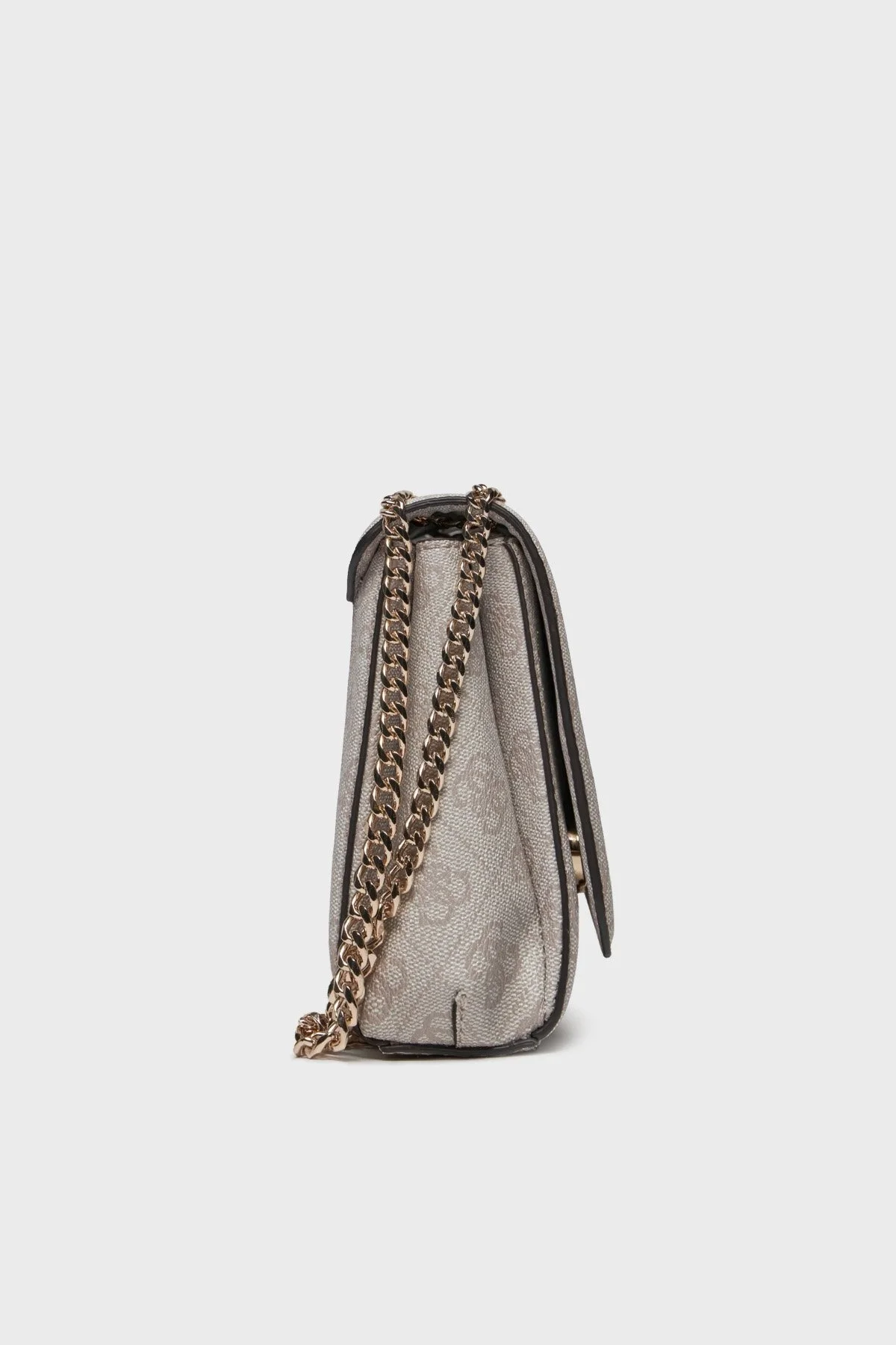 Guess Noelle Zincir Askılı HWBD78 79210 Bayan Çanta HWBD7879210 DVL EKRU - 4