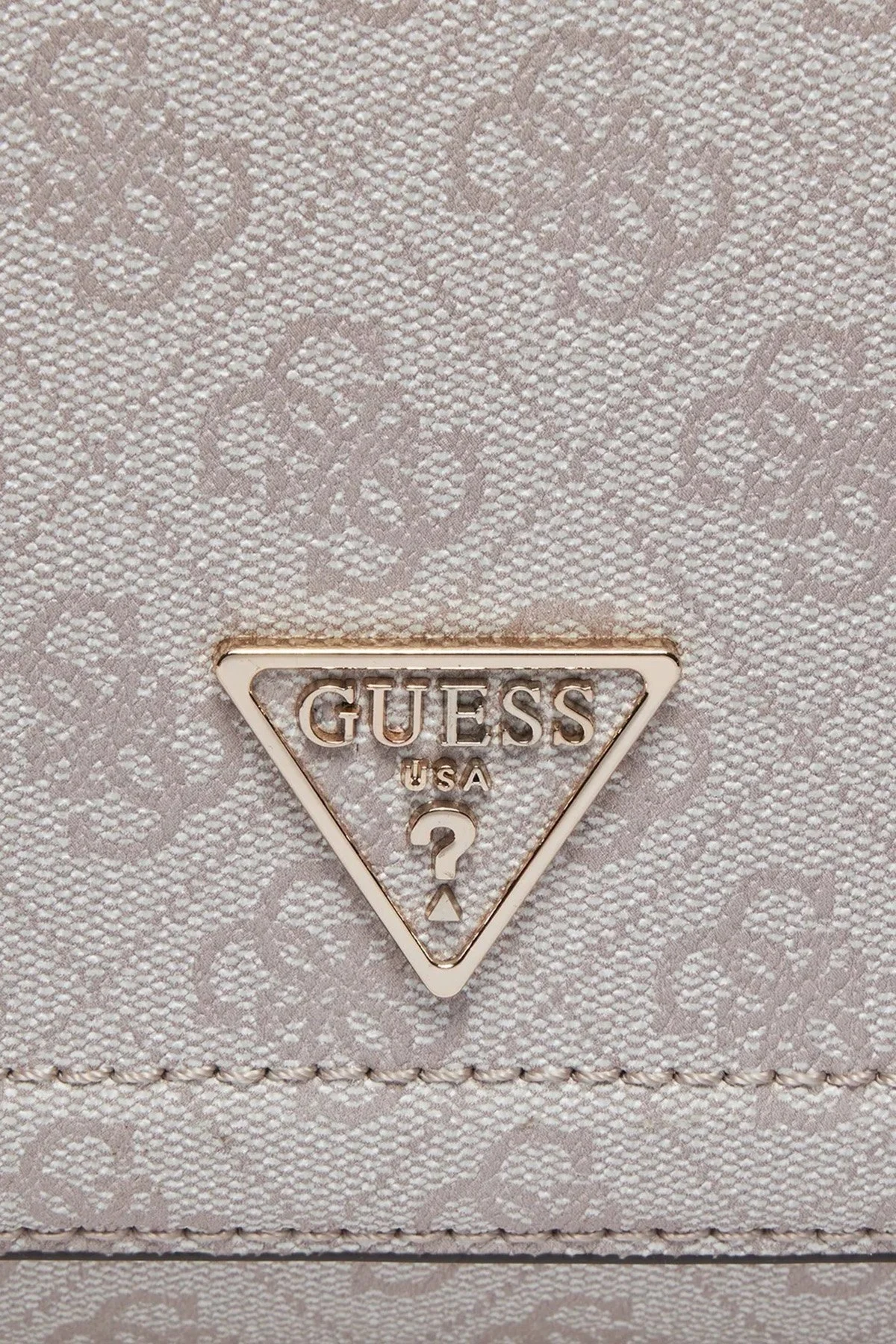 Guess Noelle Zincir Askılı HWBD78 79210 Bayan Çanta HWBD7879210 DVL EKRU - 7