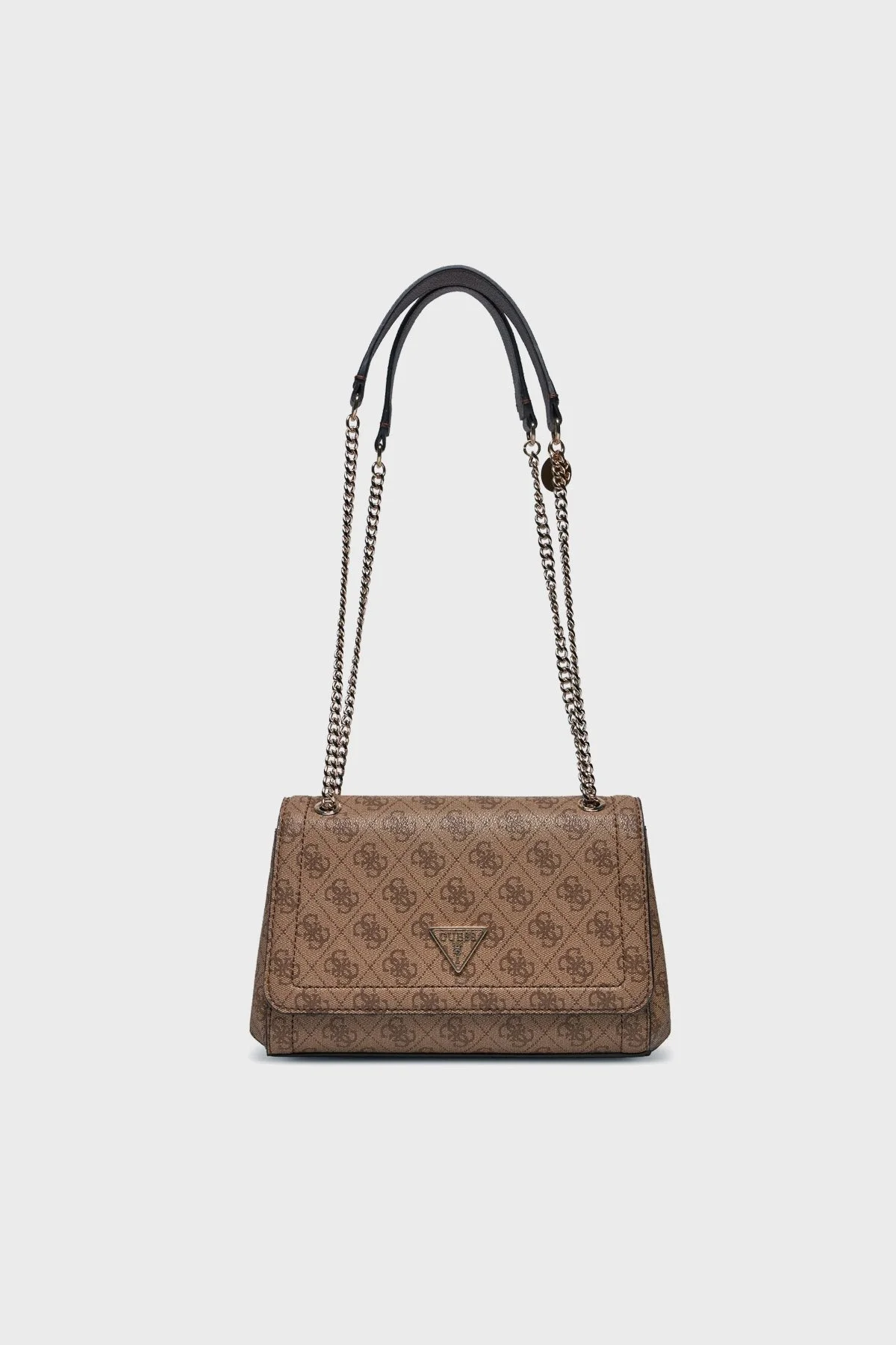 Guess Noelle Zincir Askılı HWBG7879210LGW Bayan Çanta HWBG7879210 LGW KAHVE - 1