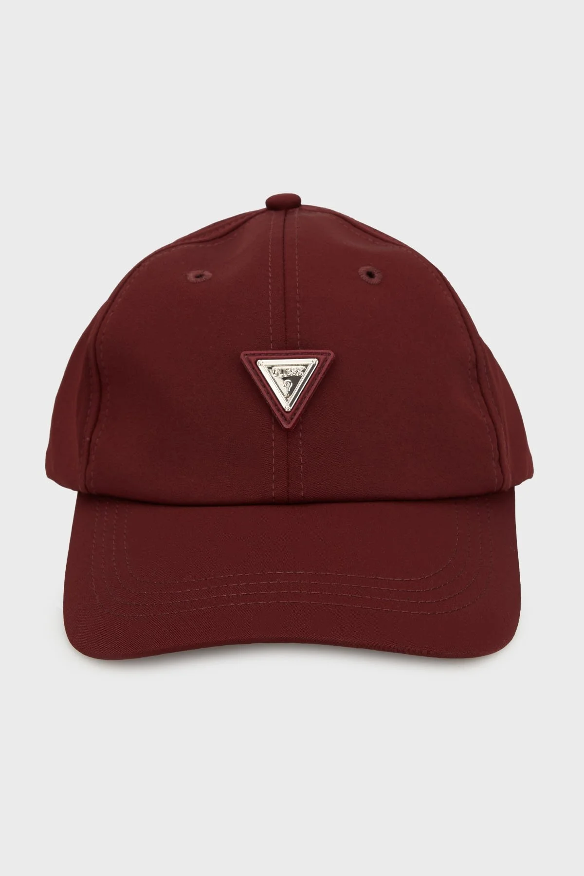 Guess Noemie 4G Logolu V4YZ01WG982 Bayan Şapka V4YZ01 WG982 G4P2 BORDO - 1