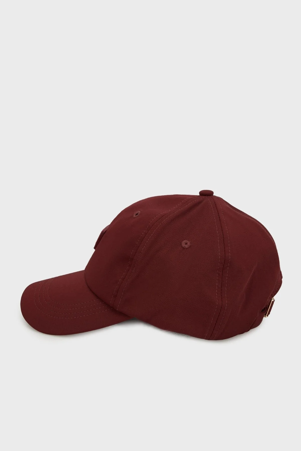 Guess Noemie 4G Logolu V4YZ01WG982 Bayan Şapka V4YZ01 WG982 G4P2 BORDO - 2