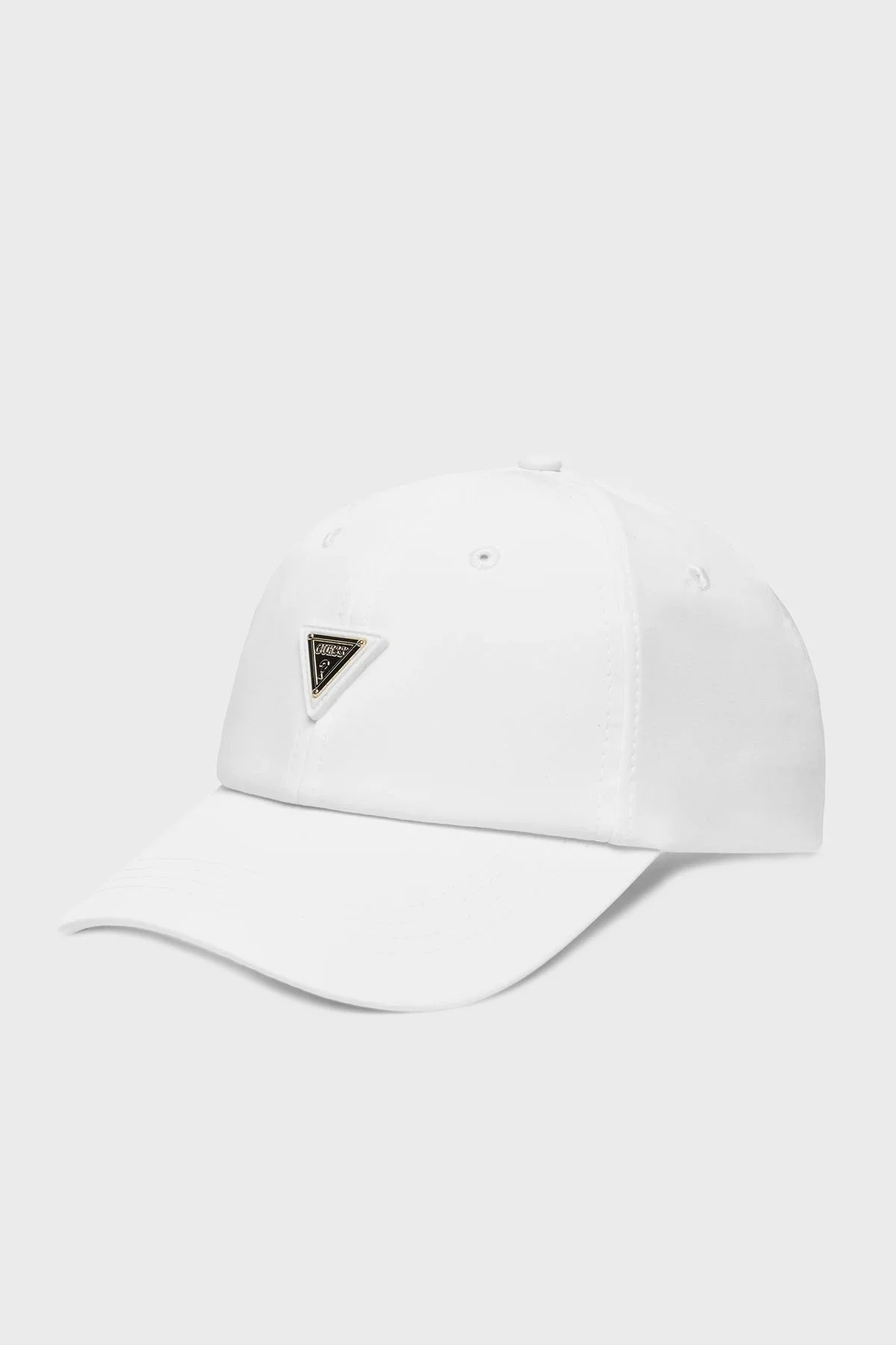 Guess Noemie 4G Logolu V4YZ01WG982 Bayan Şapka V4YZ01 WG982 G6K5 EKRU - 1