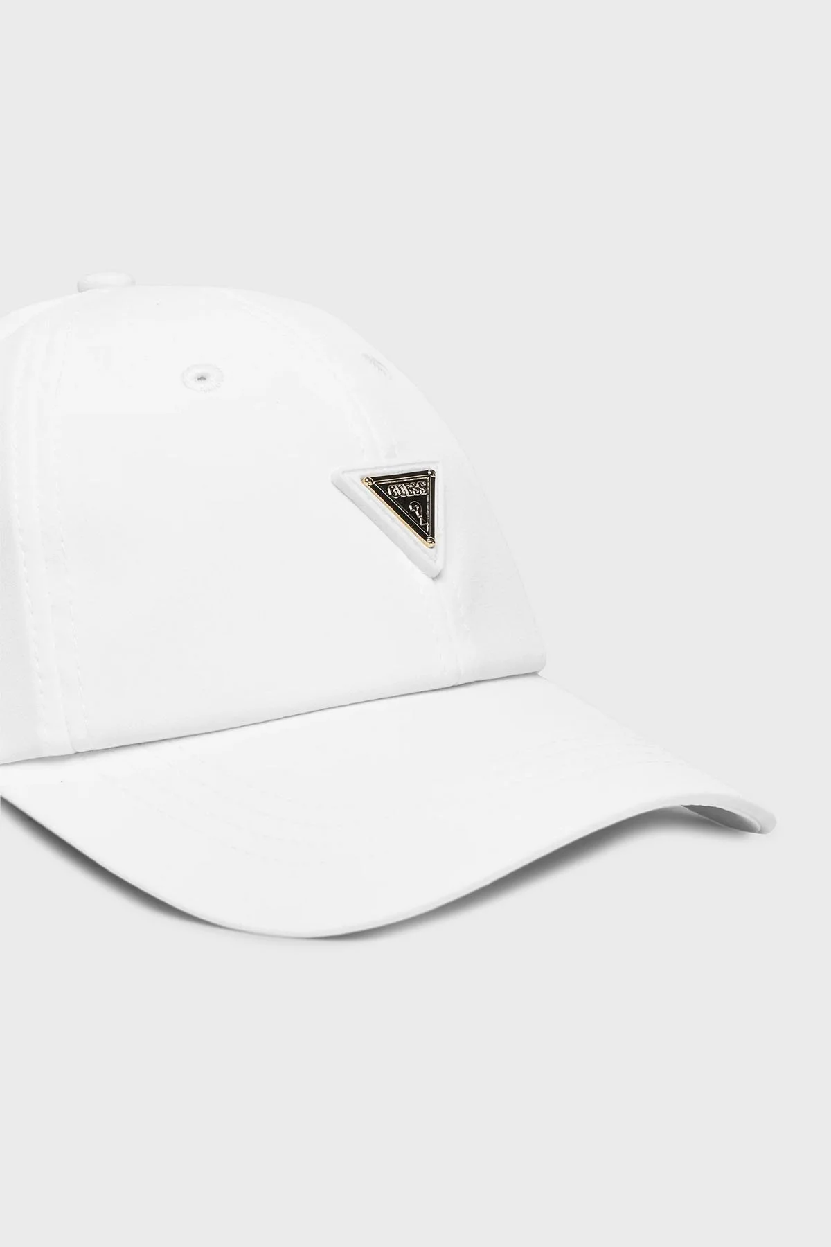 Guess Noemie 4G Logolu V4YZ01WG982 Bayan Şapka V4YZ01 WG982 G6K5 EKRU - 2