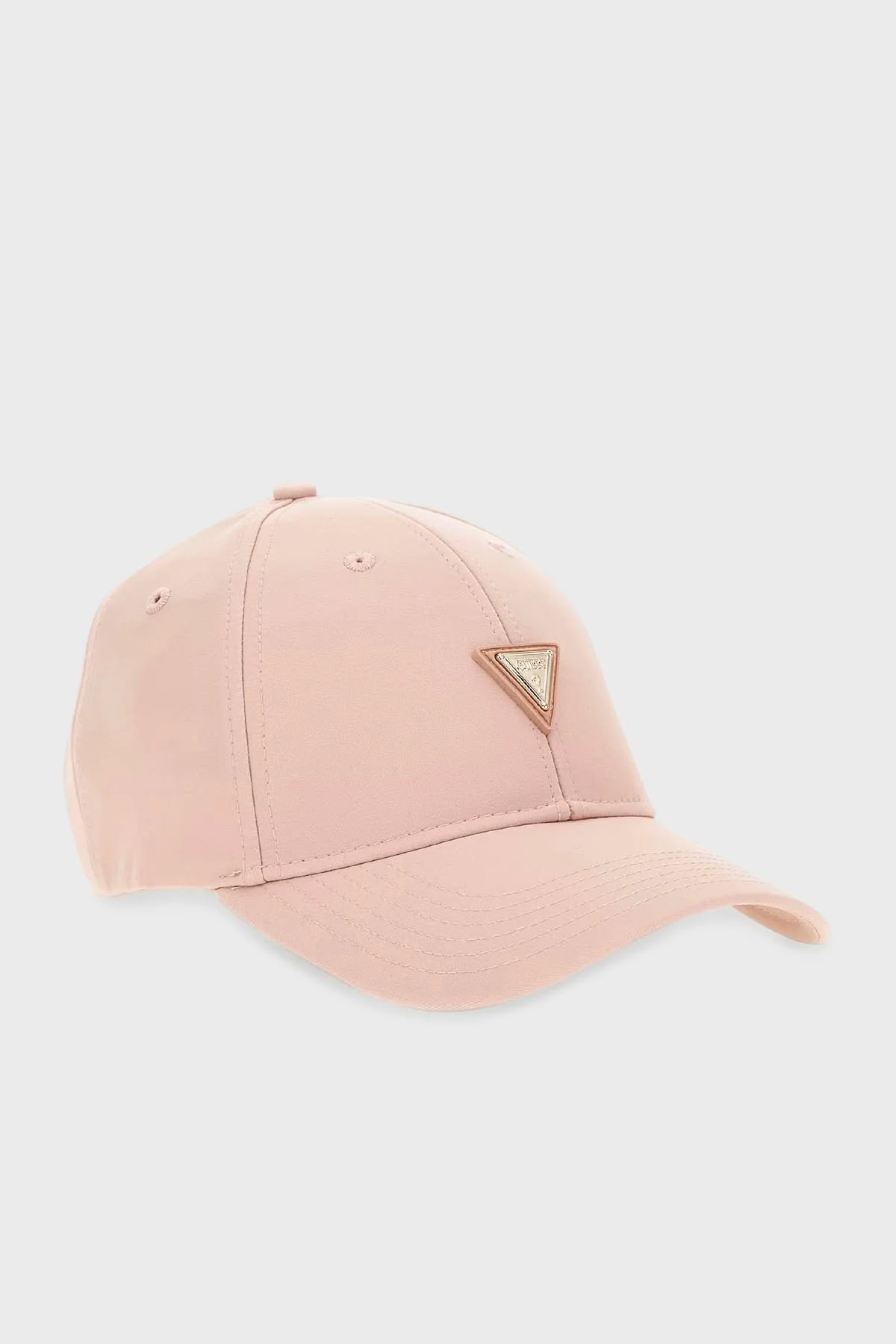 Guess Noemie Logolu V4YZ01WG982 Bayan Şapka V4YZ01 WG982 G6M1 PEMBE - 1