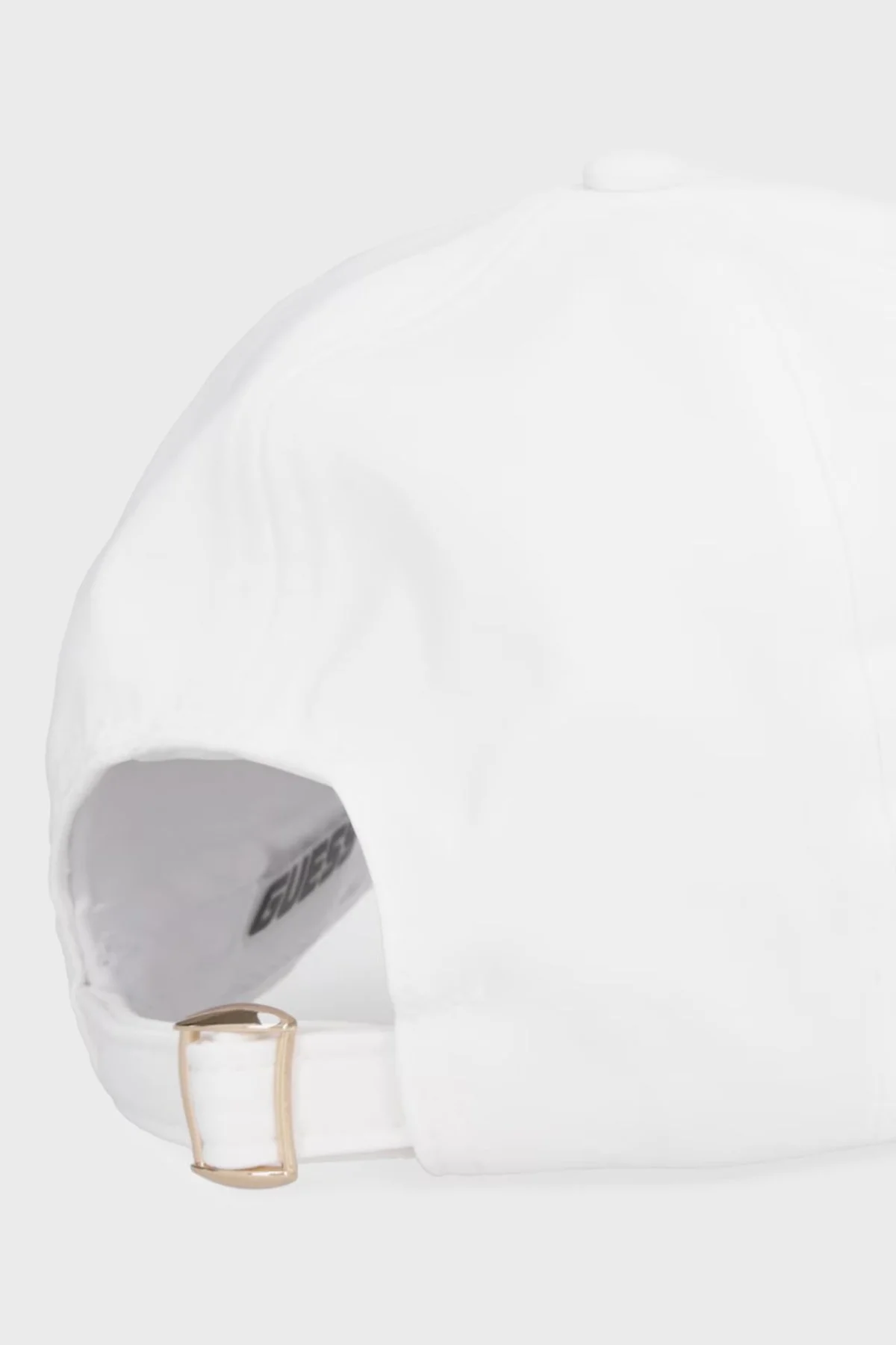 Guess Noemie Üçgen Logolu V6RZ08WG980 Bayan Şapka V6RZ08 WG980 G6K5 BEYAZ - 3