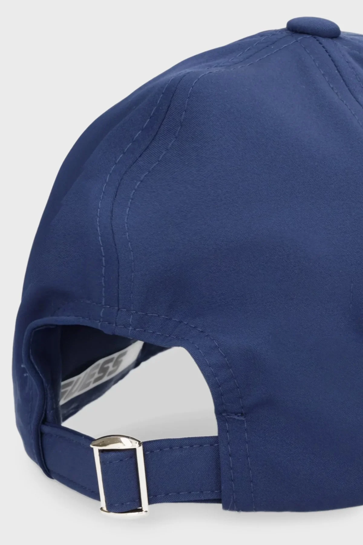 Guess Noemie Üçgen Logolu V6RZ08WG980 Bayan Şapka V6RZ08 WG980 G7HR MAVİ - 2