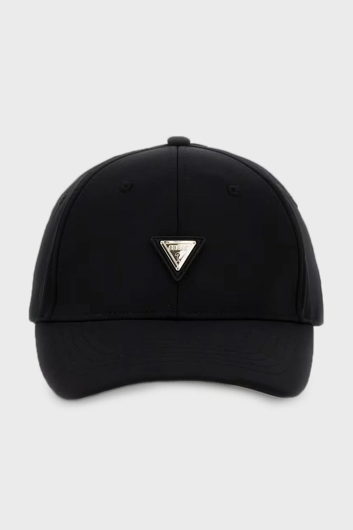 Guess Nomie Logolu V4YZ01WG982 Bayan Şapka V4YZ01 WG982 JBLK SİYAH - 1