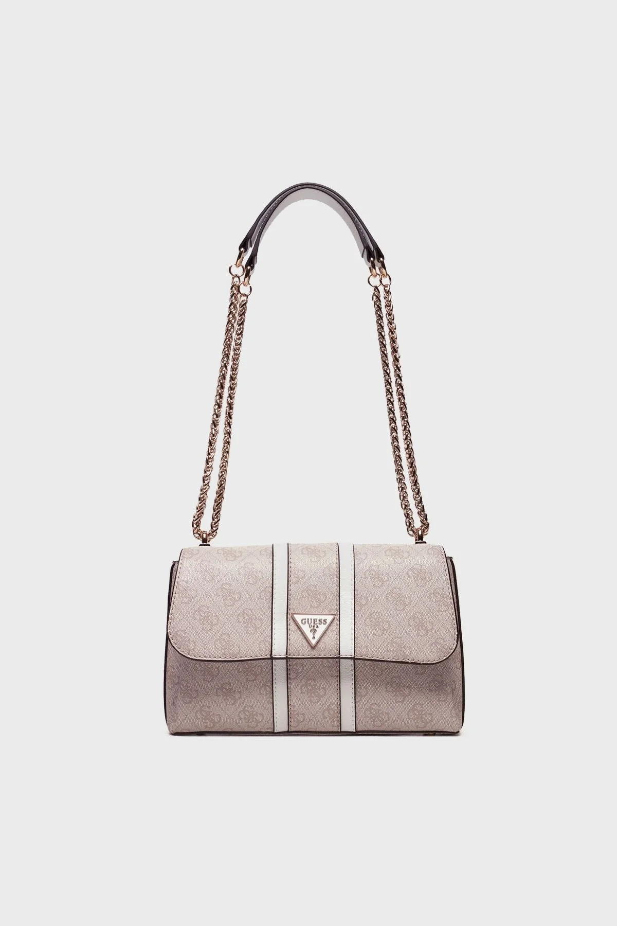 Guess Noreen Logolu HWSG9000210 Bayan Çanta HWSG90 00210 DVL BEYAZ - 3