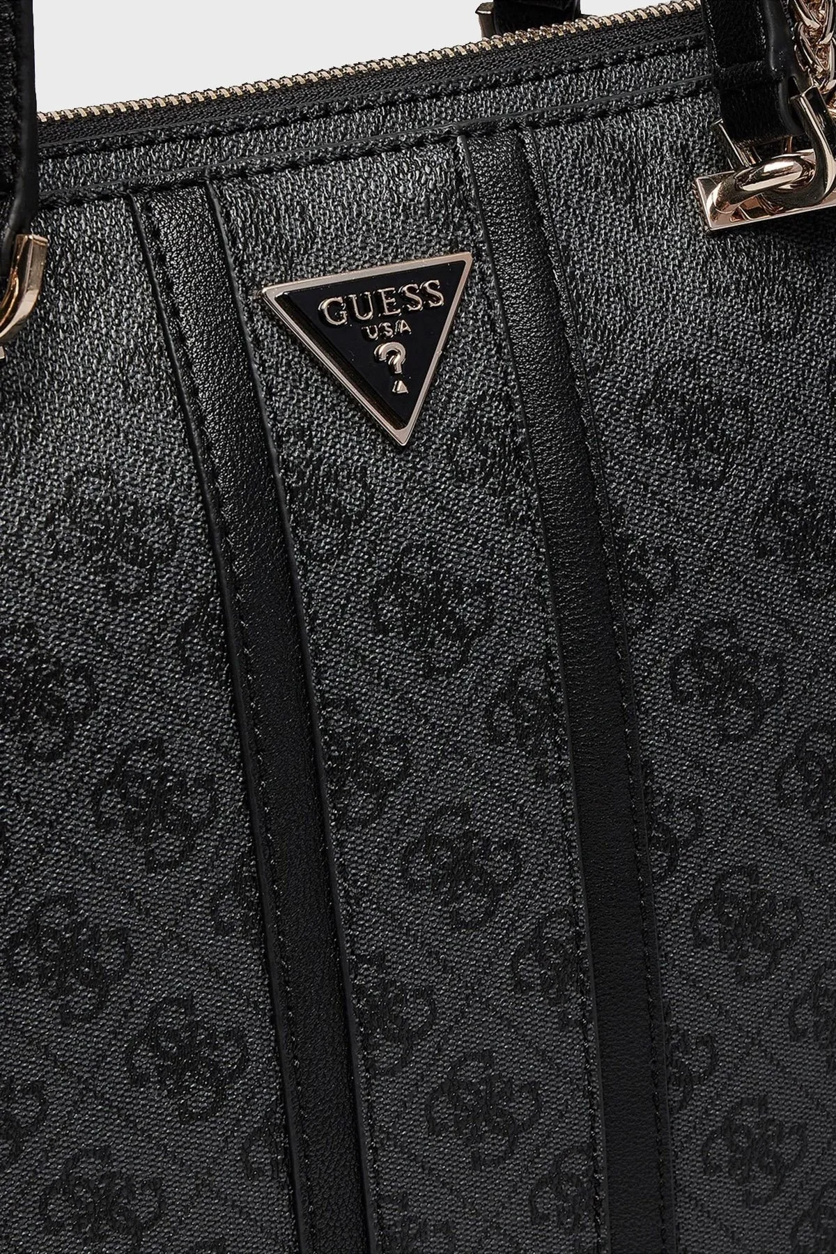 Guess Noreen Logolu HWSG9000220 Bayan Çanta HWSG90 00220 CLO ANTRASİT - 3