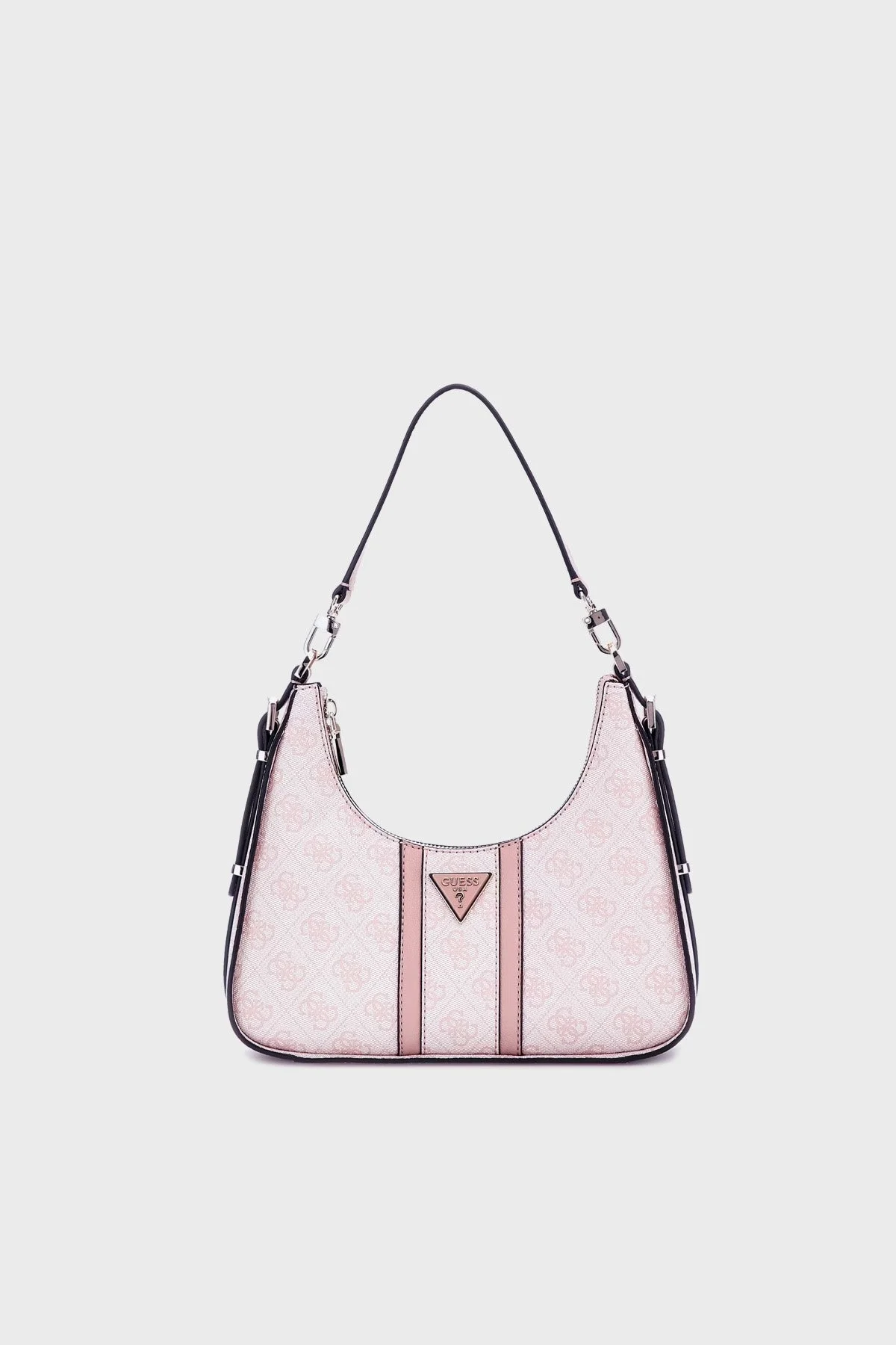 Guess Noreen Logolu Omuz Askılı HWSG9000180 Bayan Çanta HWSG90 00180 DRE AÇIK PEMBE - 1