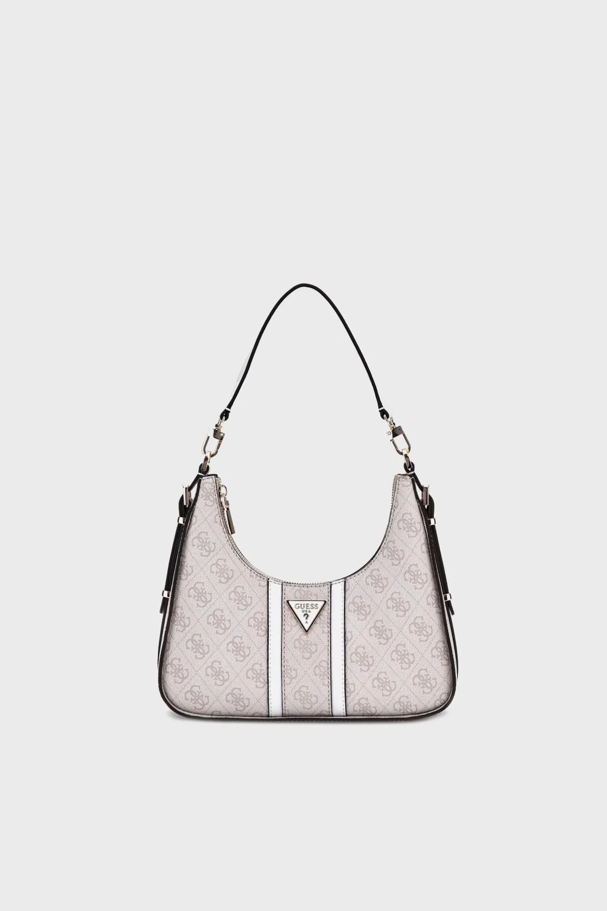 Guess Noreen Logolu Omuz Askılı HWSG9000180 Bayan Çanta HWSG90 00180 DVL BEYAZ - 1