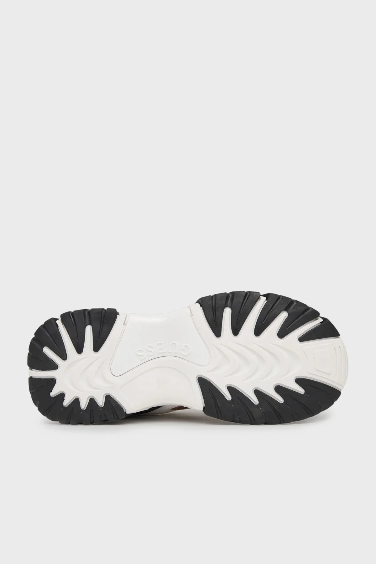 Guess Notiss Logolu Bağcıklı Sneaker FLPNTSFAL12 Kadın Ayakkabı FLPNTS FAL12 BEIBR BEJ - 5