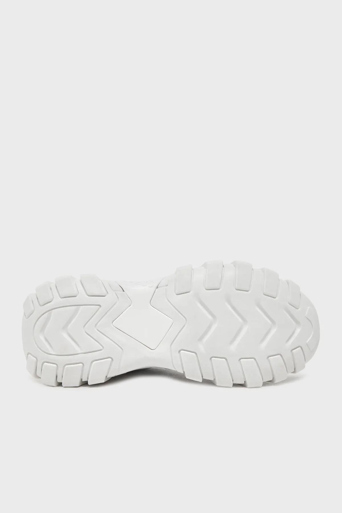 Guess Nowah Logolu Sneaker FLTNOWFAL12 Kadın Ayakkabı FLTNOW FAL12 WHIBR BEYAZ-KAHVE - 5