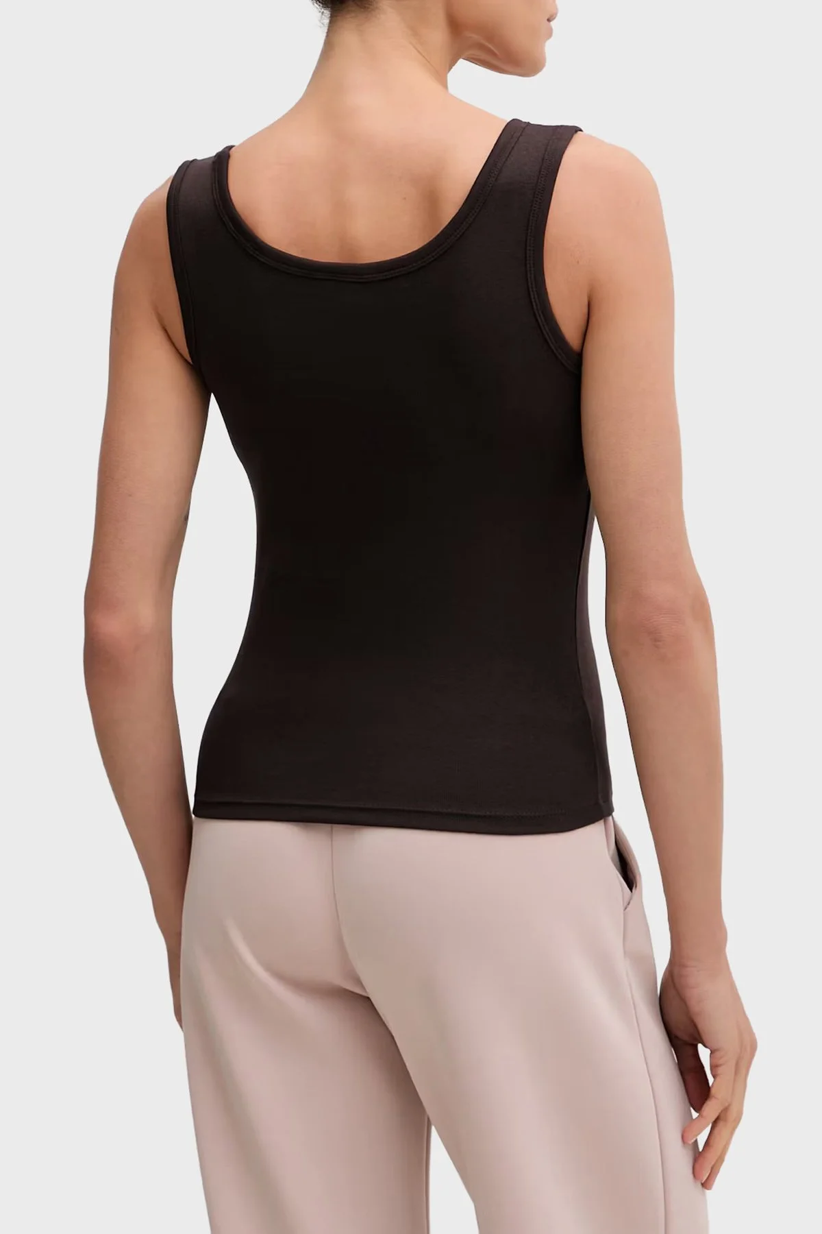 Guess Olympe Kadın Top V6YP09 K4312 A10K Kahve - 3
