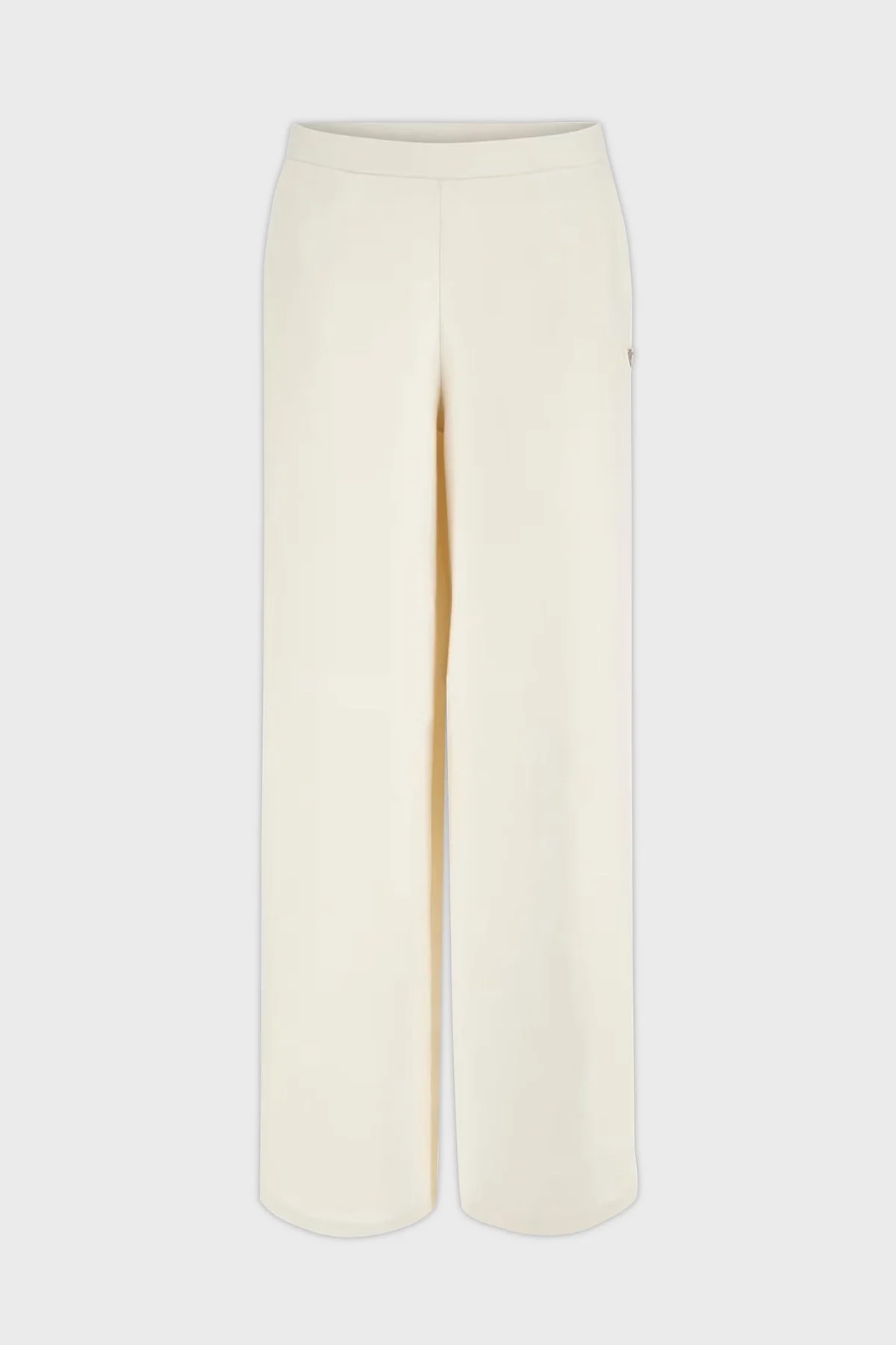 Guess Olympe Regular Fit Normal Bel Bol Paça V4YB07KCAY2 Bayan Pantolon V4YB07 KCAY2 G6K5 EKRU - 5