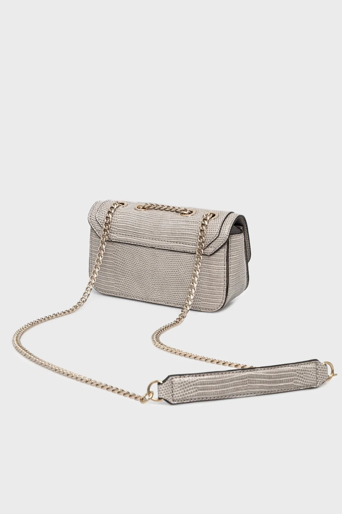 Guess Orlina Logolu Ayarlanabilir Zincir Askılı HWKG9531780 Bayan Çanta HWKG95 31780 TAU VİZON - 7