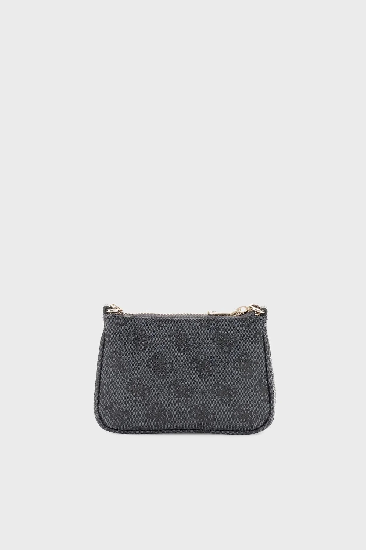 Guess Orlina Logolu Çıkarılabilir Askılı PW7504P5180 Bayan Çanta PW7504 P5180 CLO ANTRASİT - 2