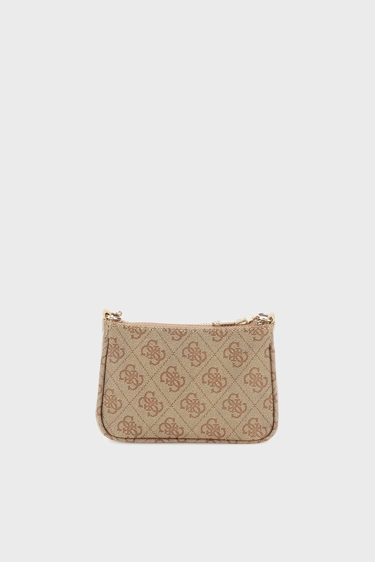 Guess Orlina Logolu Çıkarılabilir Askılı PW7504P5180 Bayan Çanta PW7504 P5180 LTL KAHVE - 6