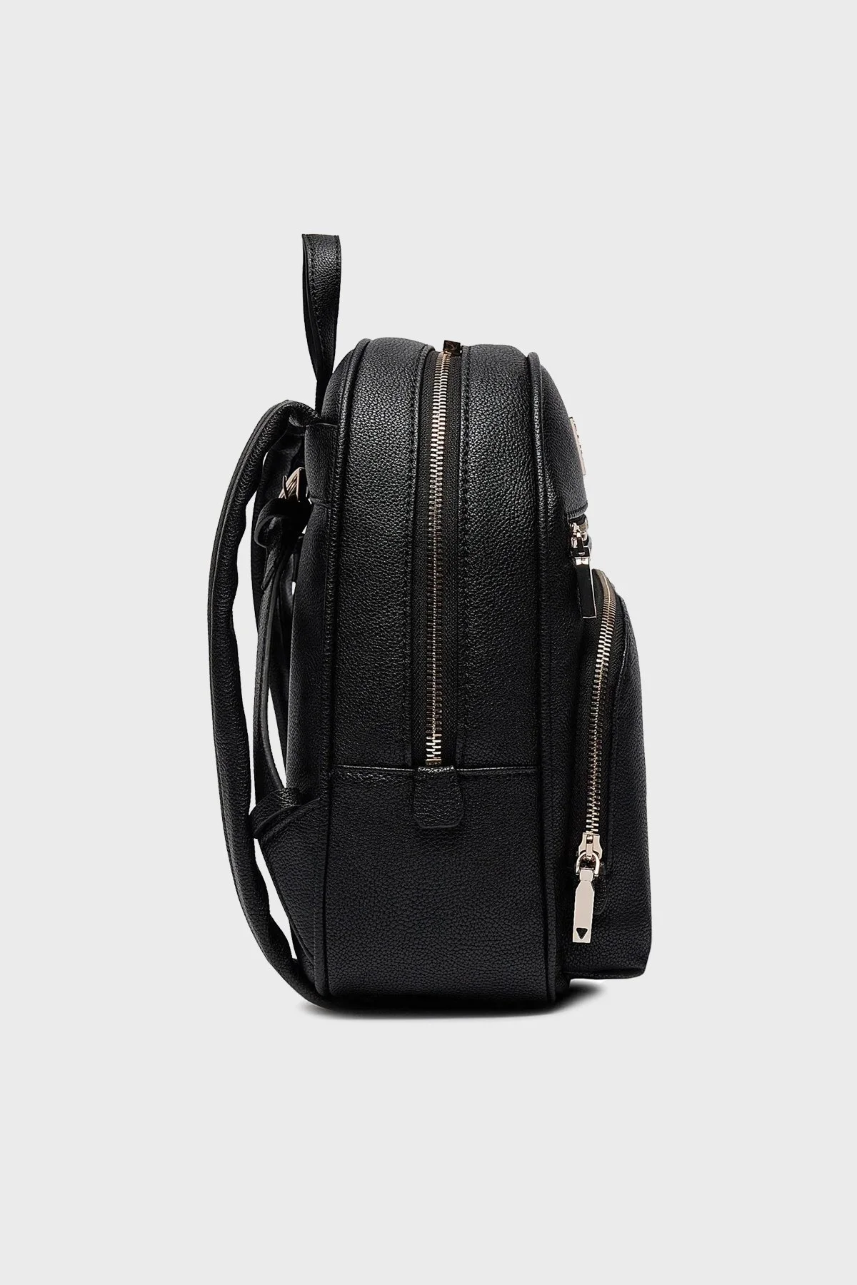 Guess Power Mini Cüzdan Detaylı HWBG9006320 Bayan Sırt Çantası HWBG90 06320 BLA SİYAH - 9