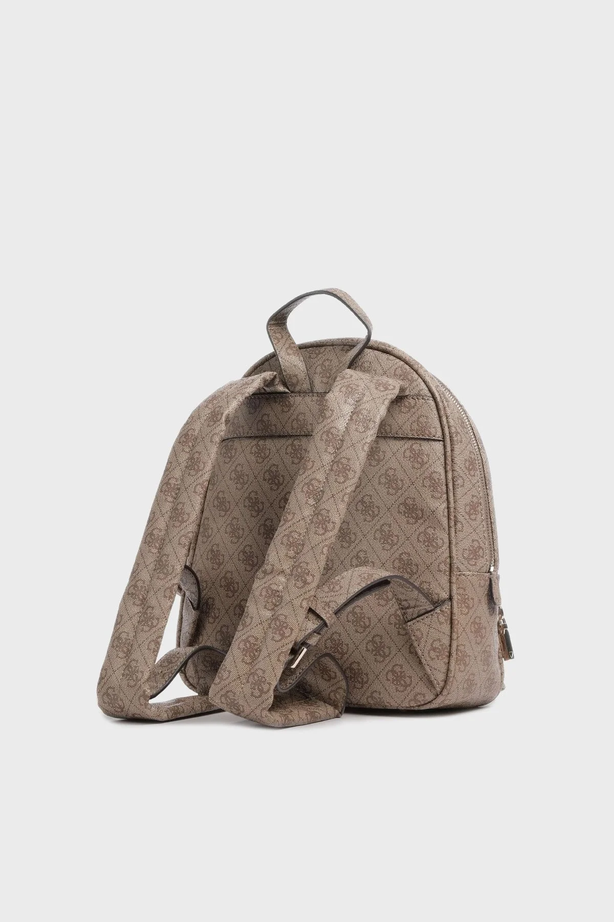 Guess Power Mini Cüzdanlı HWSL9006320 Bayan Sırt Çantası HWSL9006320 LTL KAHVE - 2