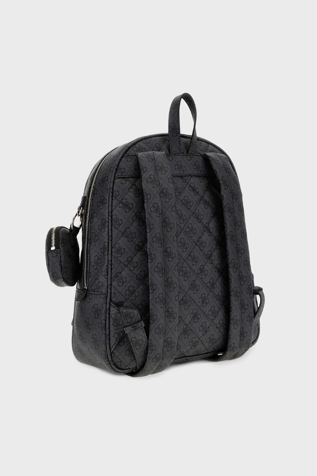 Guess Power Play 4G Logolu Ayarlanabilir Omuz Askılı HWSL7124350 Bayan Sırt Çantası HWSL71 24350 CLO ANTRASİT - 2