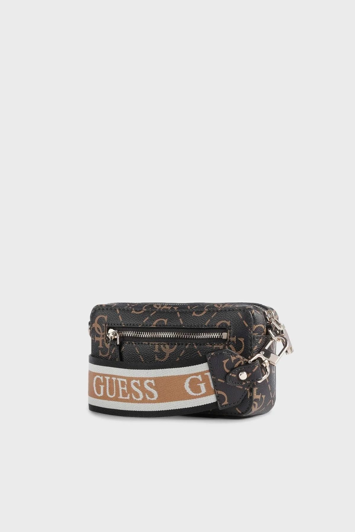 Guess Rea Logolu Çapraz Bayan Çanta HWSG8963740 BNL KAHVE - 2