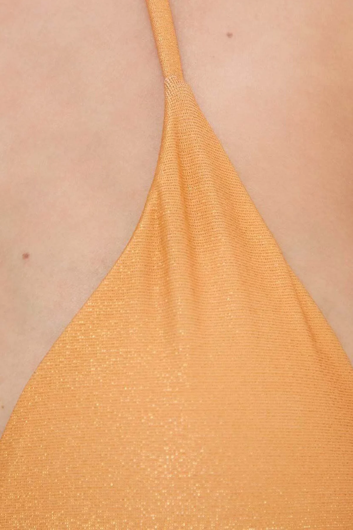 Guess Removable Üçgen Bağlamalı E4GJ18KC632 Kadın Bikini Üstü E4GJ18 KC632 G3K4 HARDAL - 4