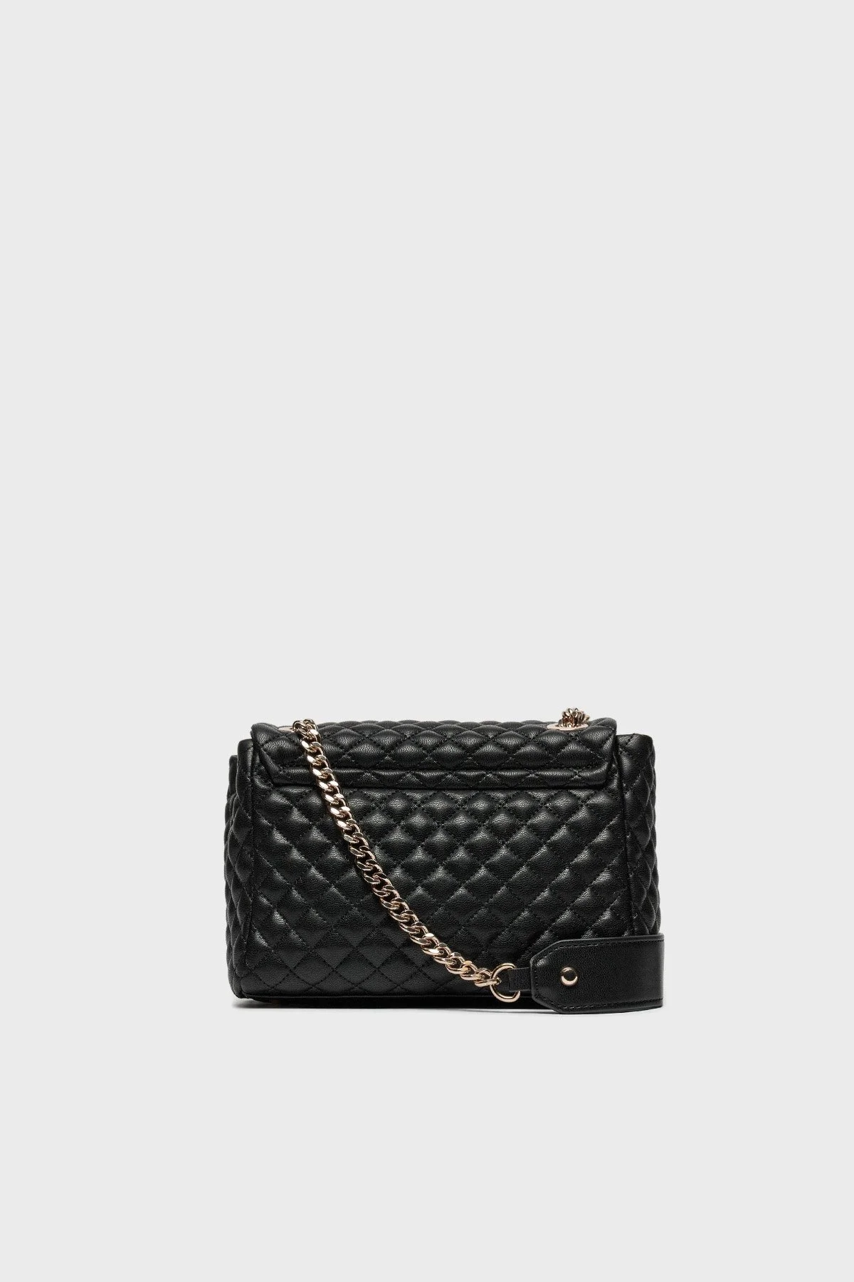 Guess Rianee Zincir Askılı HWQG9236210 Bayan Çanta HWQG9236210 BLA SİYAH - 3