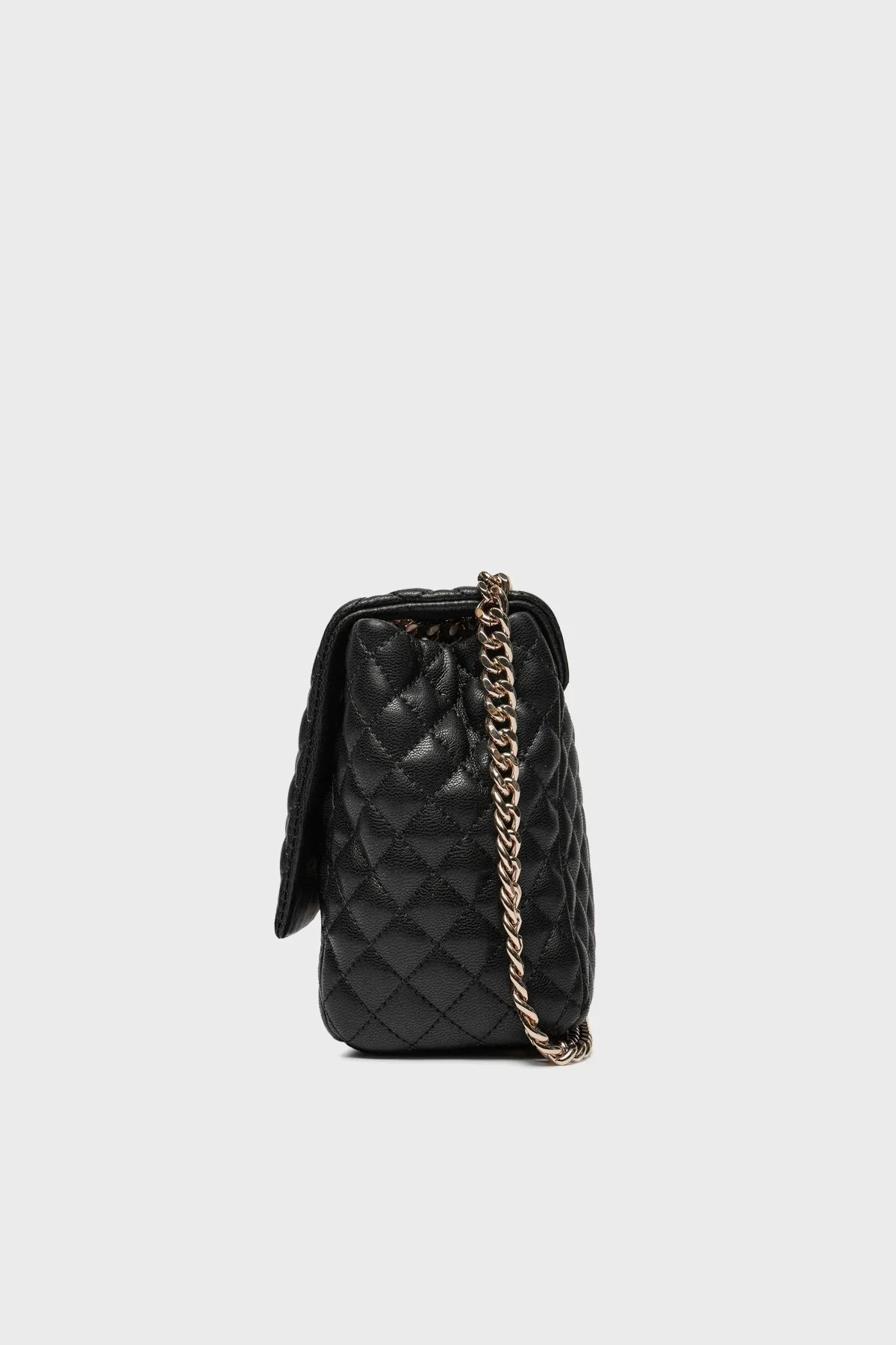 Guess Rianee Zincir Askılı HWQG9236210 Bayan Çanta HWQG9236210 BLA SİYAH - 4