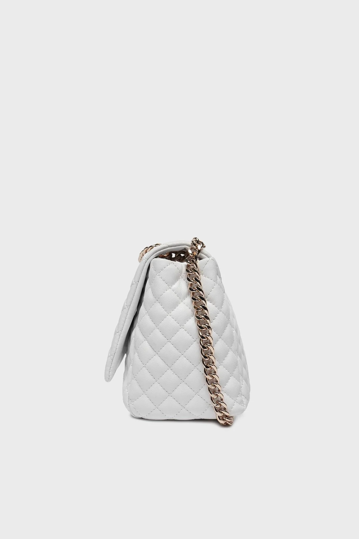 Guess Rianee Zincir Askılı HWQG9236210 Bayan Çanta HWQG9236210 WHI BEYAZ - 3