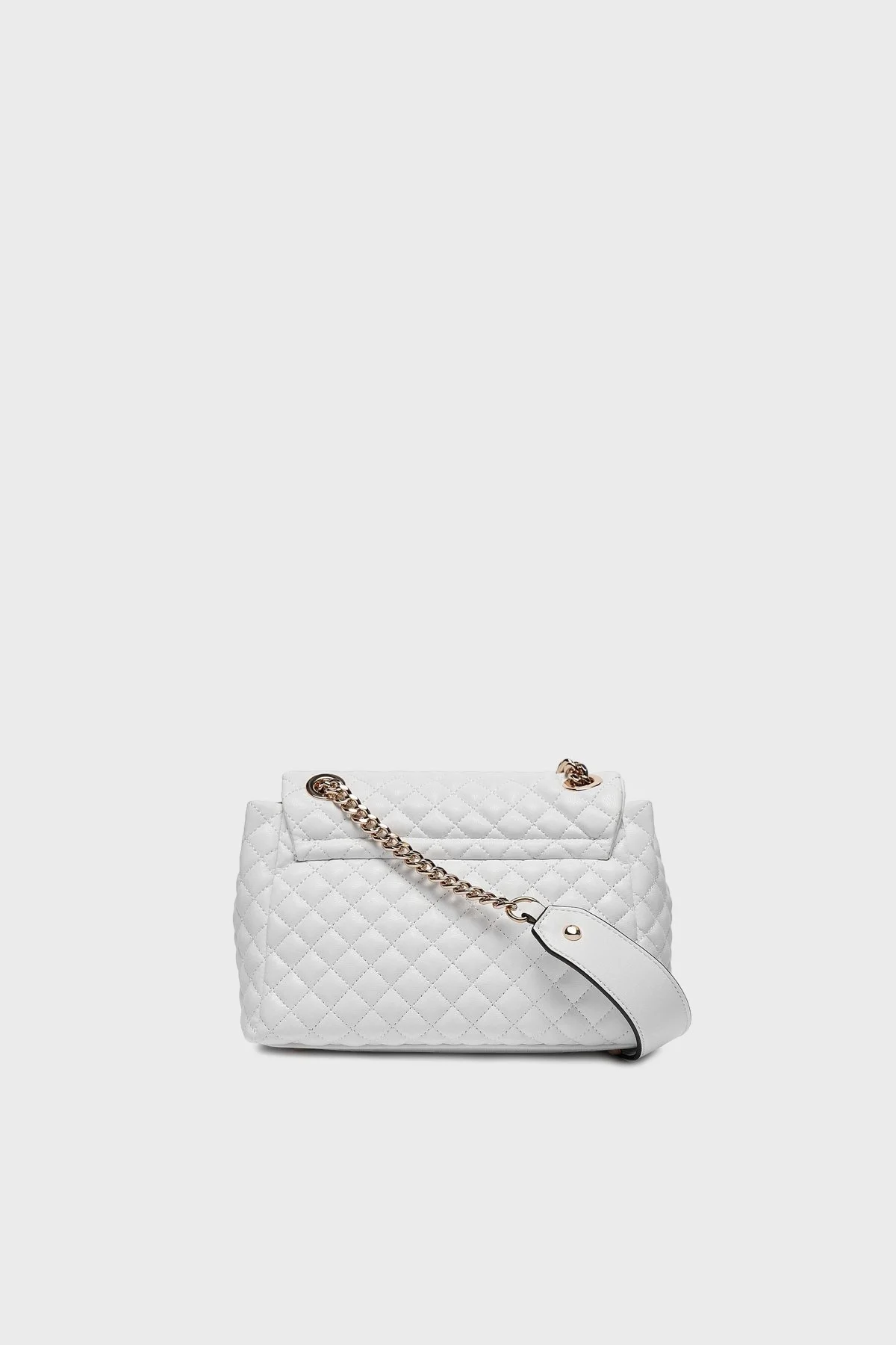 Guess Rianee Zincir Askılı HWQG9236210 Bayan Çanta HWQG9236210 WHI BEYAZ - 4