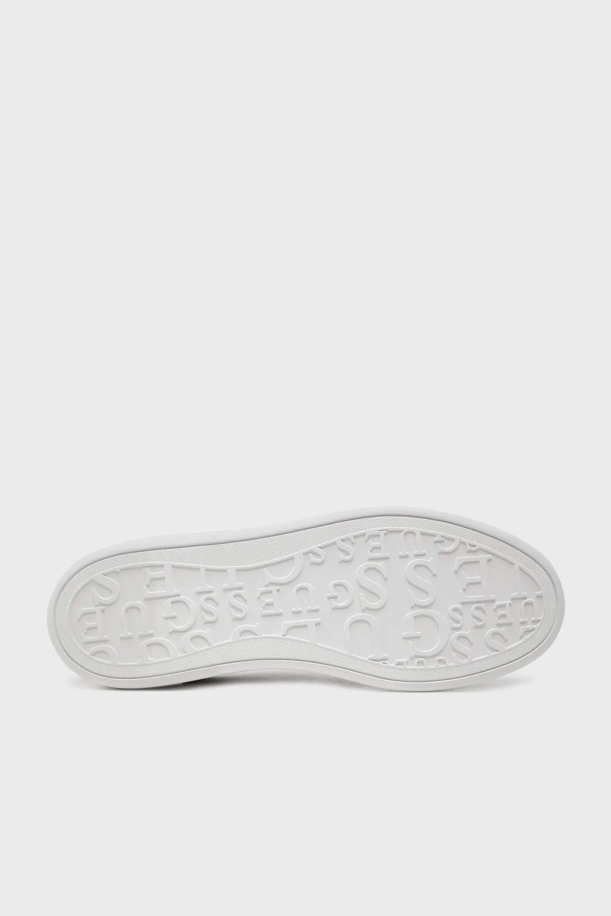 Guess Roki2 Logolu Sneaker FLFRO2FAL12 Bayan Ayakkabı FLFRO2 FAL12 BLACK SİYAH - 5