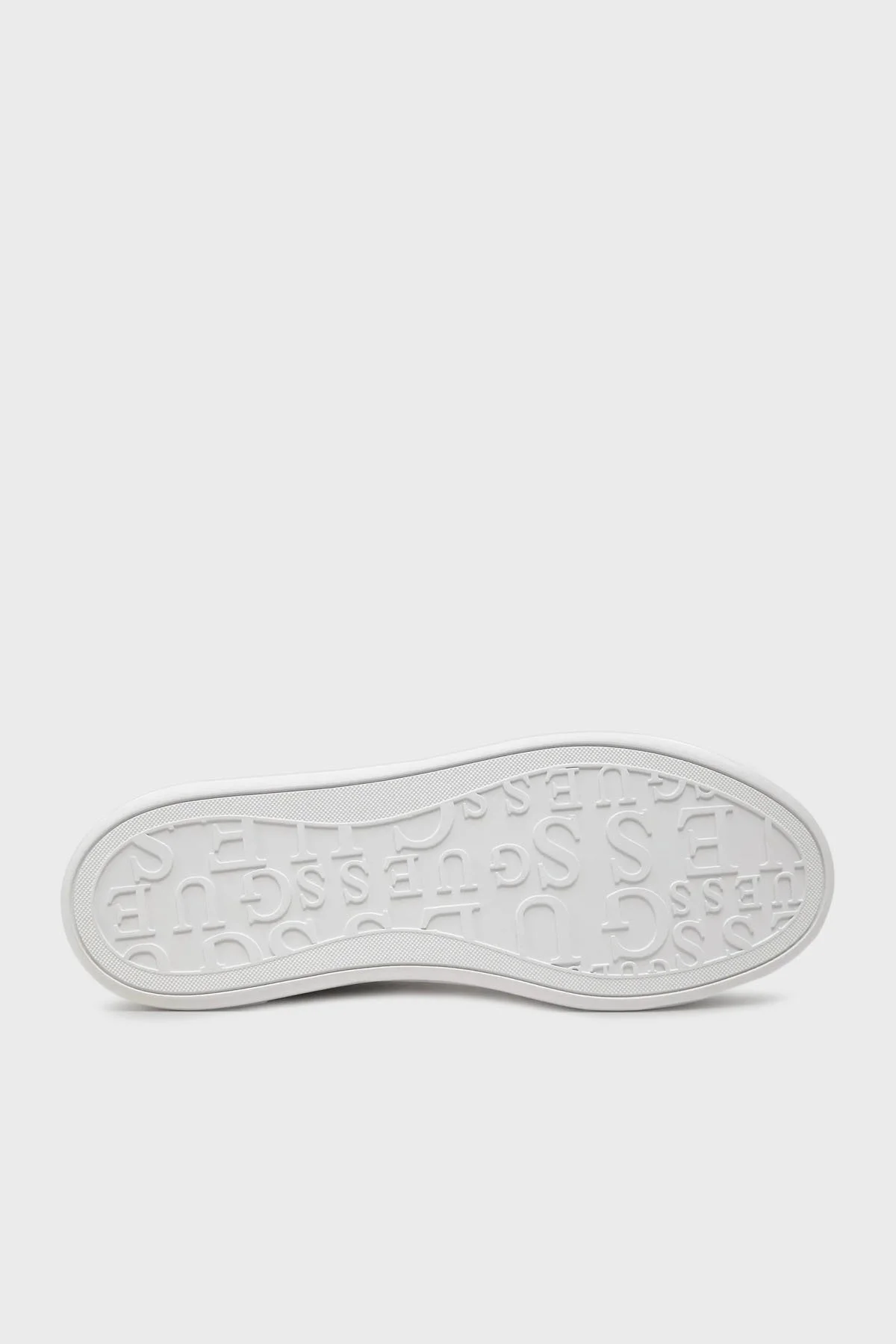 Guess Roki2 Logolu Sneaker FLFRO2FAL12 Bayan Ayakkabı FLFRO2 FAL12 WHITE BEYAZ - 5