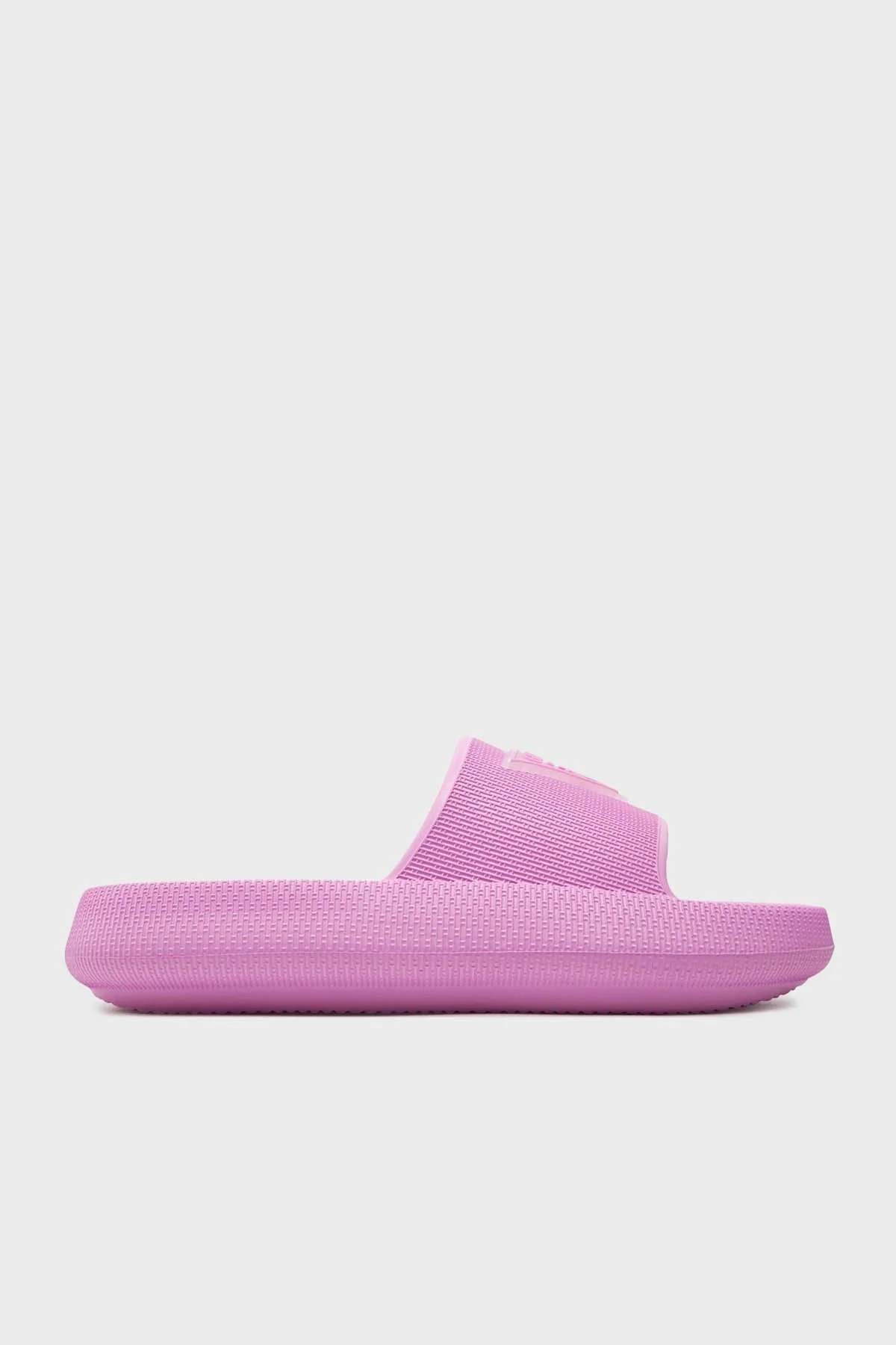 Guess Rubber Logolu Plaj E4GZ27WG5X0 Bayan Terlik E4GZ27 WG5X0 A41G PEMBE - 1