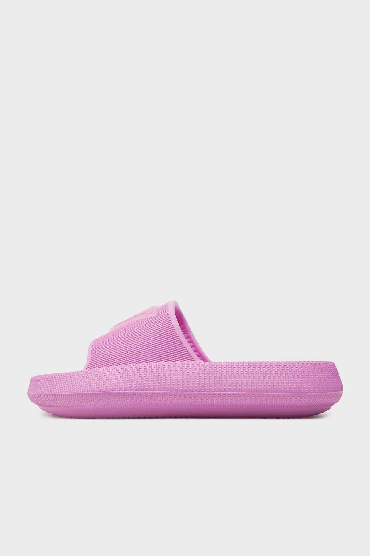 Guess Rubber Logolu Plaj E4GZ27WG5X0 Bayan Terlik E4GZ27 WG5X0 A41G PEMBE - 3