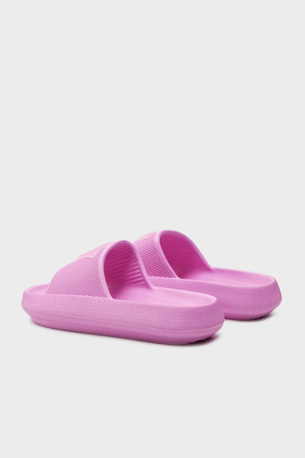 Guess Rubber Logolu Plaj E4GZ27WG5X0 Bayan Terlik E4GZ27 WG5X0 A41G PEMBE - 4