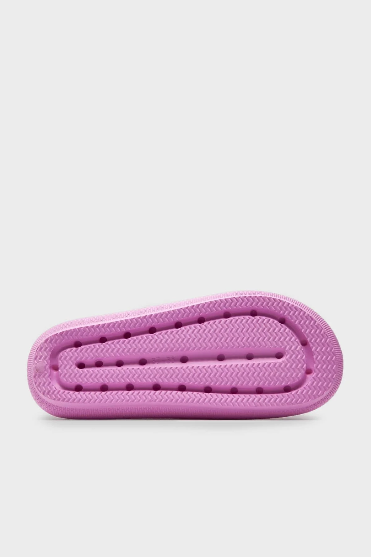 Guess Rubber Logolu Plaj E4GZ27WG5X0 Bayan Terlik E4GZ27 WG5X0 A41G PEMBE - 5