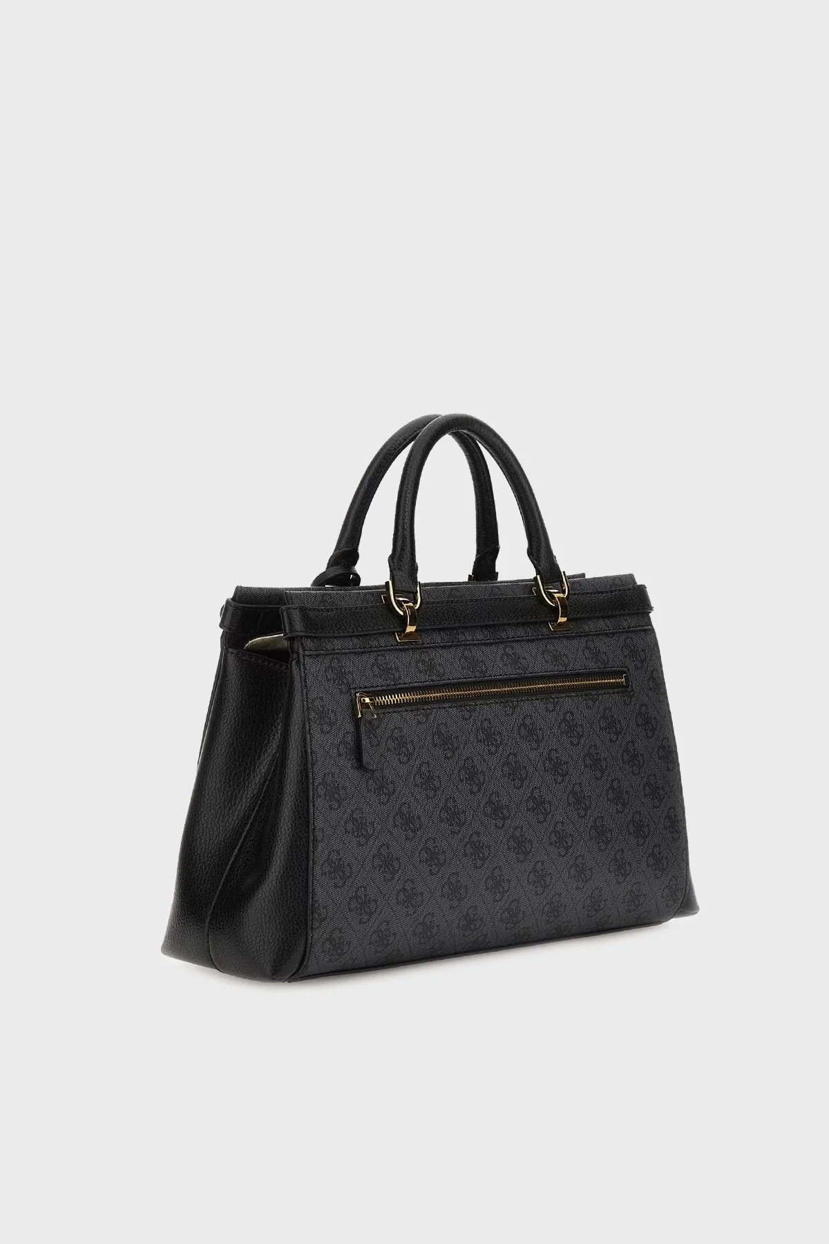 Guess Sestri Çıkarılabilir Uzatma Askılı Bayan Çanta HWSZ9001060 CLO ANTRASİT - 2