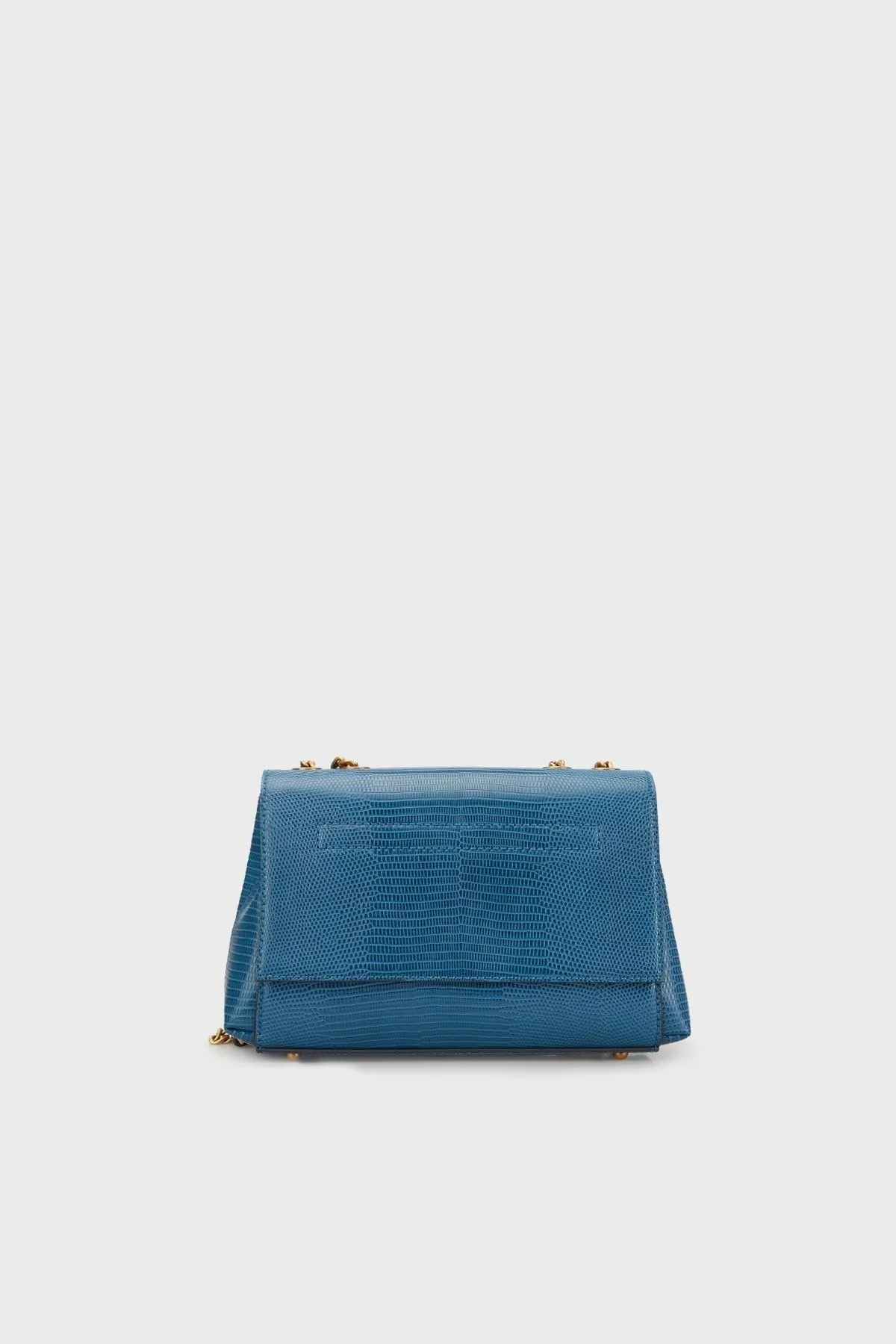 Guess Sestri Logolu Zincir Askılı HWKB8985210 Bayan Çanta HWKB8985210 TEA MAVİ - 3