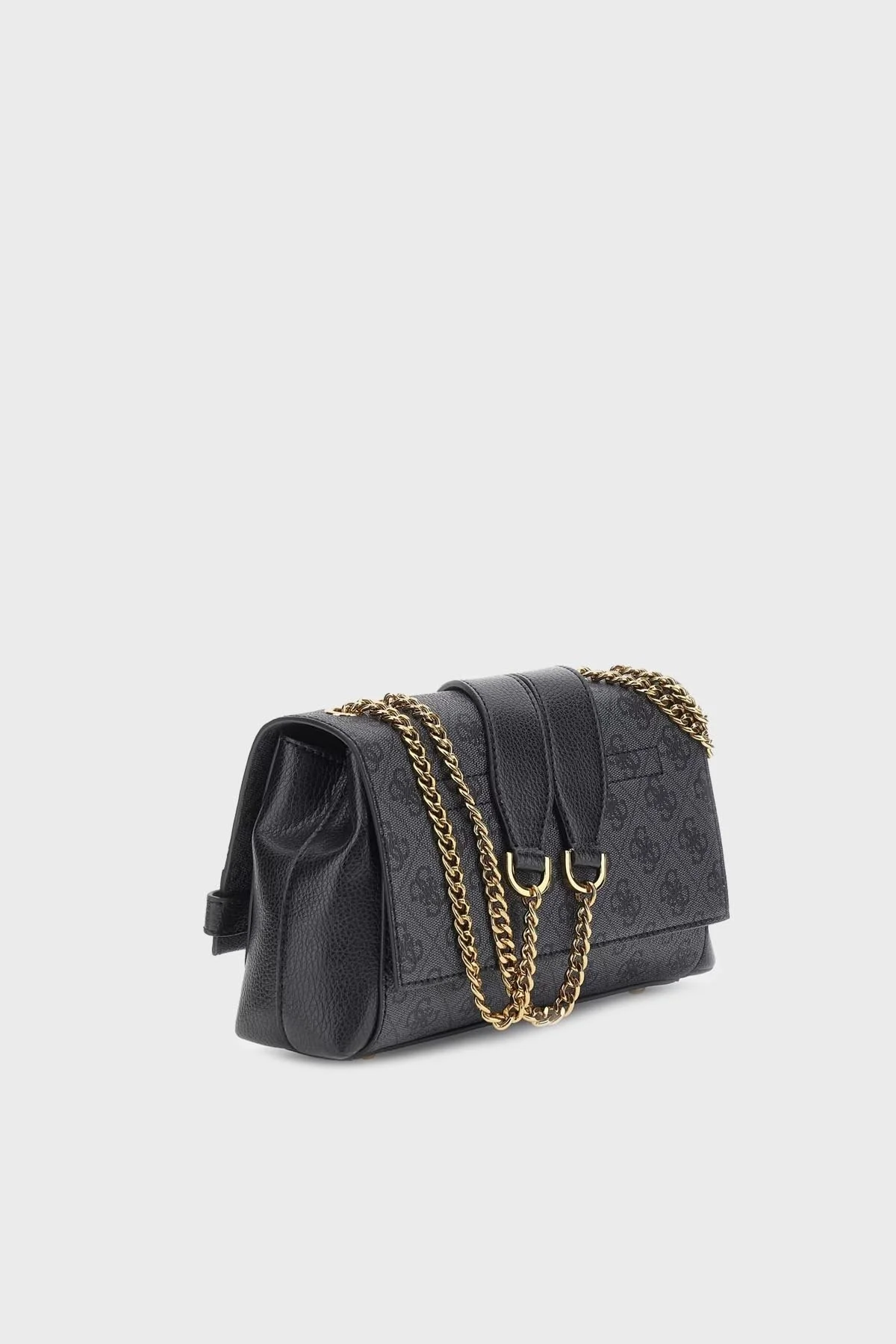 Guess Sestri Zincirli Omuz Askılı Bayan Çanta HWSZ9001210 CLO ANTRASİT - 2