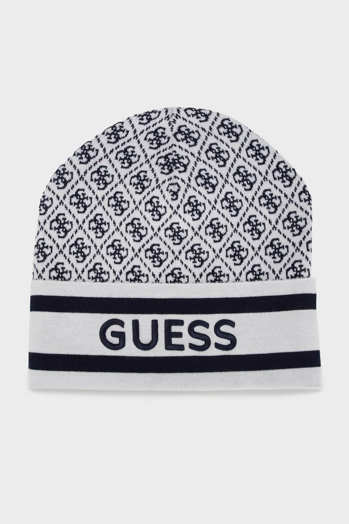 Guess Sevyn 4G Logolu W4BZ21Z3JD2 Bayan Bere W4BZ21 Z3JD2 F0YU EKRU - 1