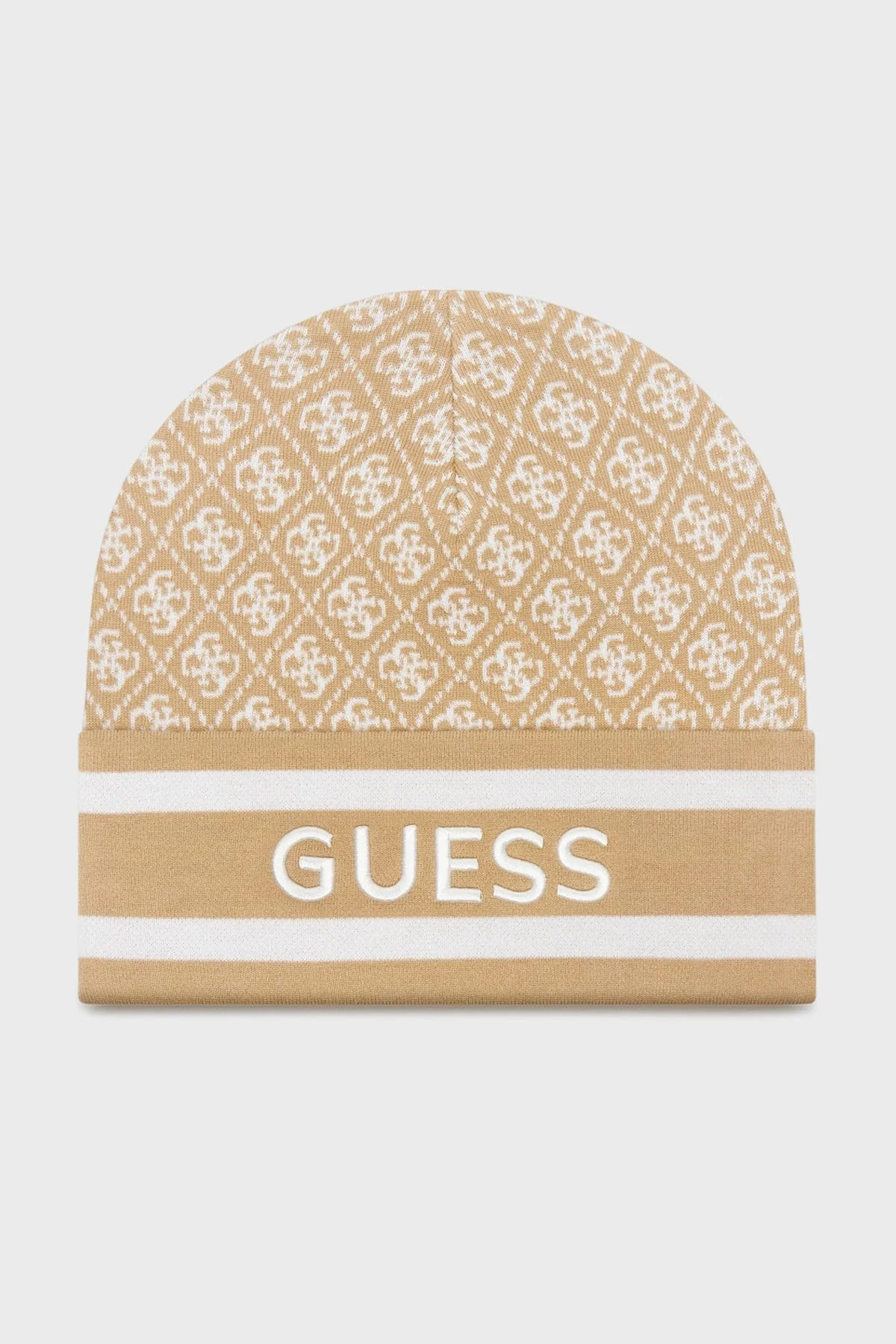 Guess Sevyn 4G Logolu W4BZ21Z3JD2 Bayan Bere W4BZ21 Z3JD2 FNI4 BEJ - 1