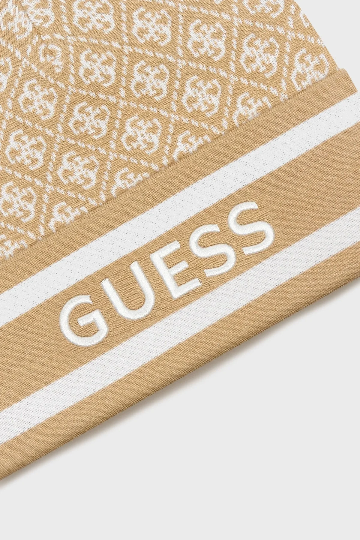 Guess Sevyn 4G Logolu W4BZ21Z3JD2 Bayan Bere W4BZ21 Z3JD2 FNI4 BEJ - 3