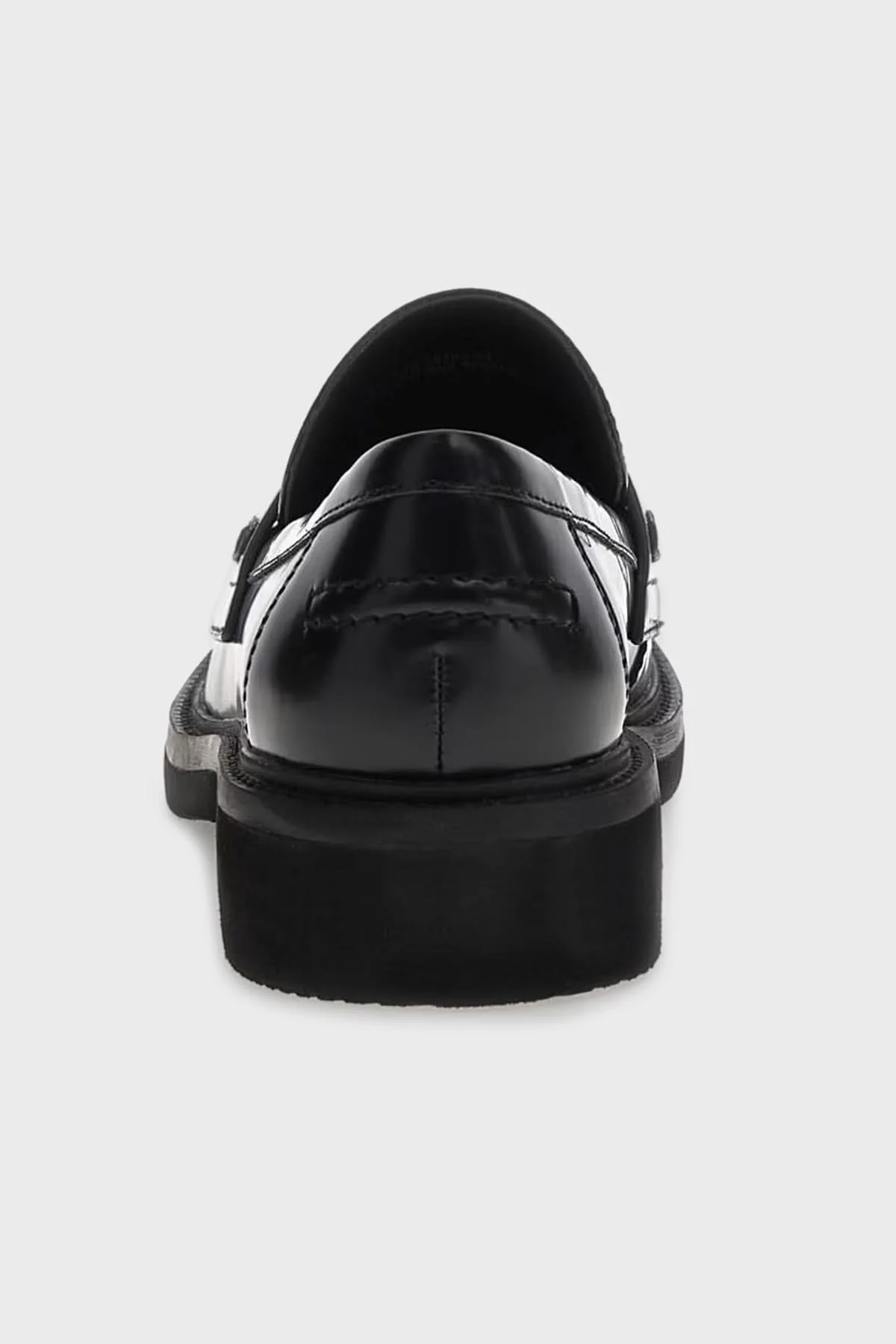 Guess Shatha Hakiki Deri Makosen FLPSHALEA14BLACK Bayan Ayakkabı FLPSHALEA14 BLACK SİYAH - 4