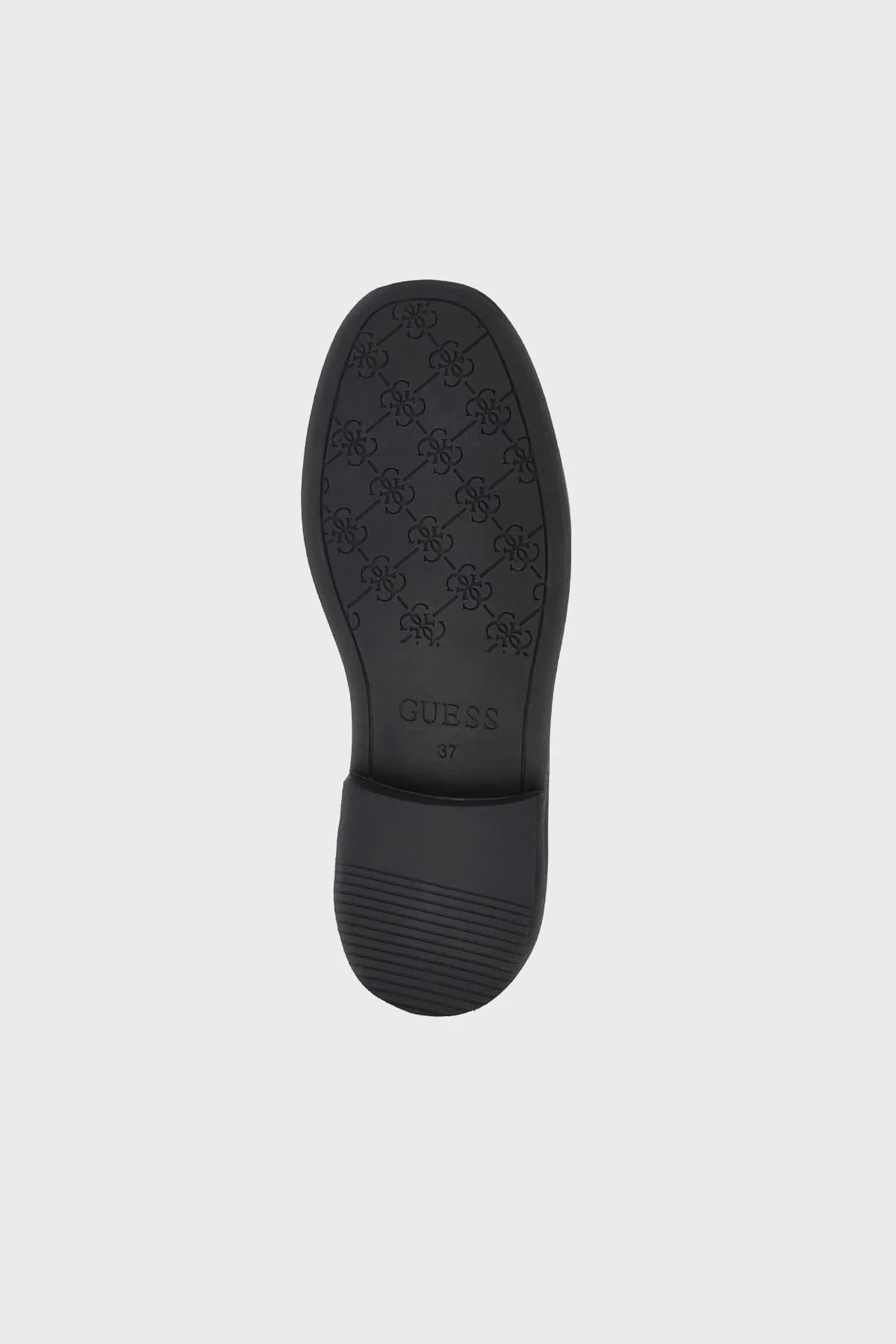 Guess Shatha Hakiki Deri Makosen FLPSHALEA14BLACK Bayan Ayakkabı FLPSHALEA14 BLACK SİYAH - 6