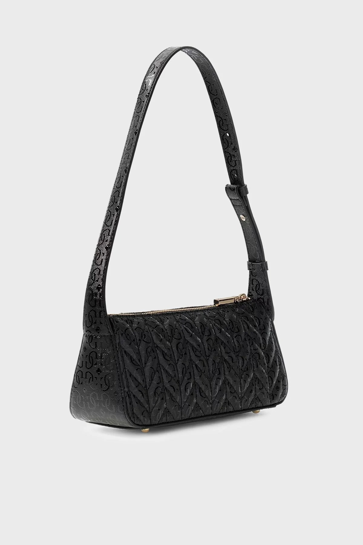 Guess Stacey 4G Logolu Ayarlanabilir Askılı HWGG9741720 Kadın