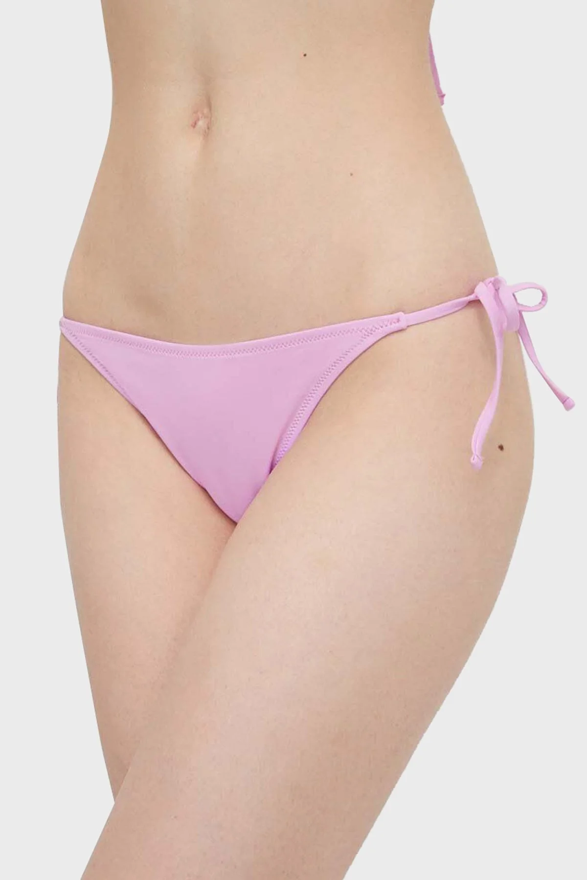 Guess String Bağlamalı E4GO00LY00K Bayan Bikini Altı E4GO00LY00K A41G PEMBE - 5