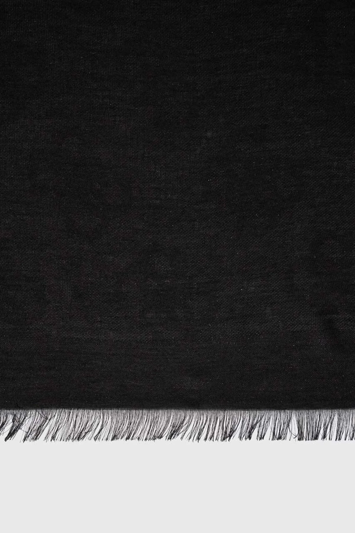 Guess Twiller Desenli 85 x 182 cm AW5149POL03 Bayan Şal AW5149 POL03 BLA SİYAH - 2