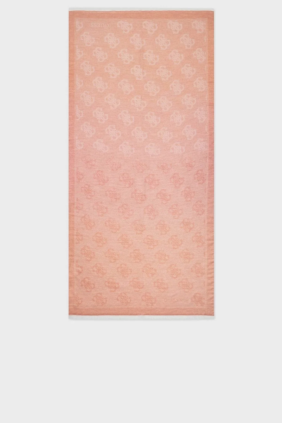 Guess Twiller Desenli 85 x 182 cm AW5149POL03 Bayan Şal AW5149 POL03 PIN PEMBE - 1