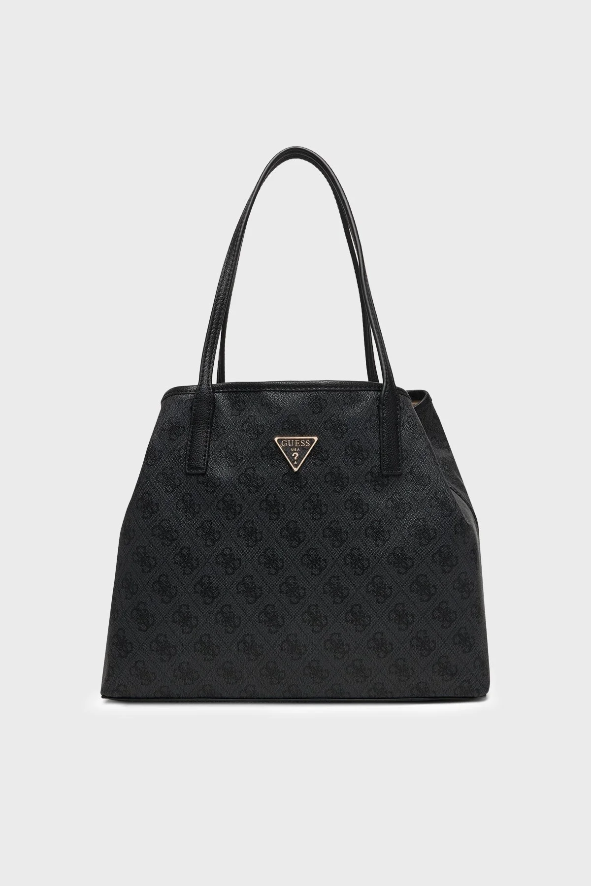 Guess Victtoria Logolu Omuz Askılı HWESG951428 Kadın Çanta HWESG9 51428 CLO Antrasit - 1